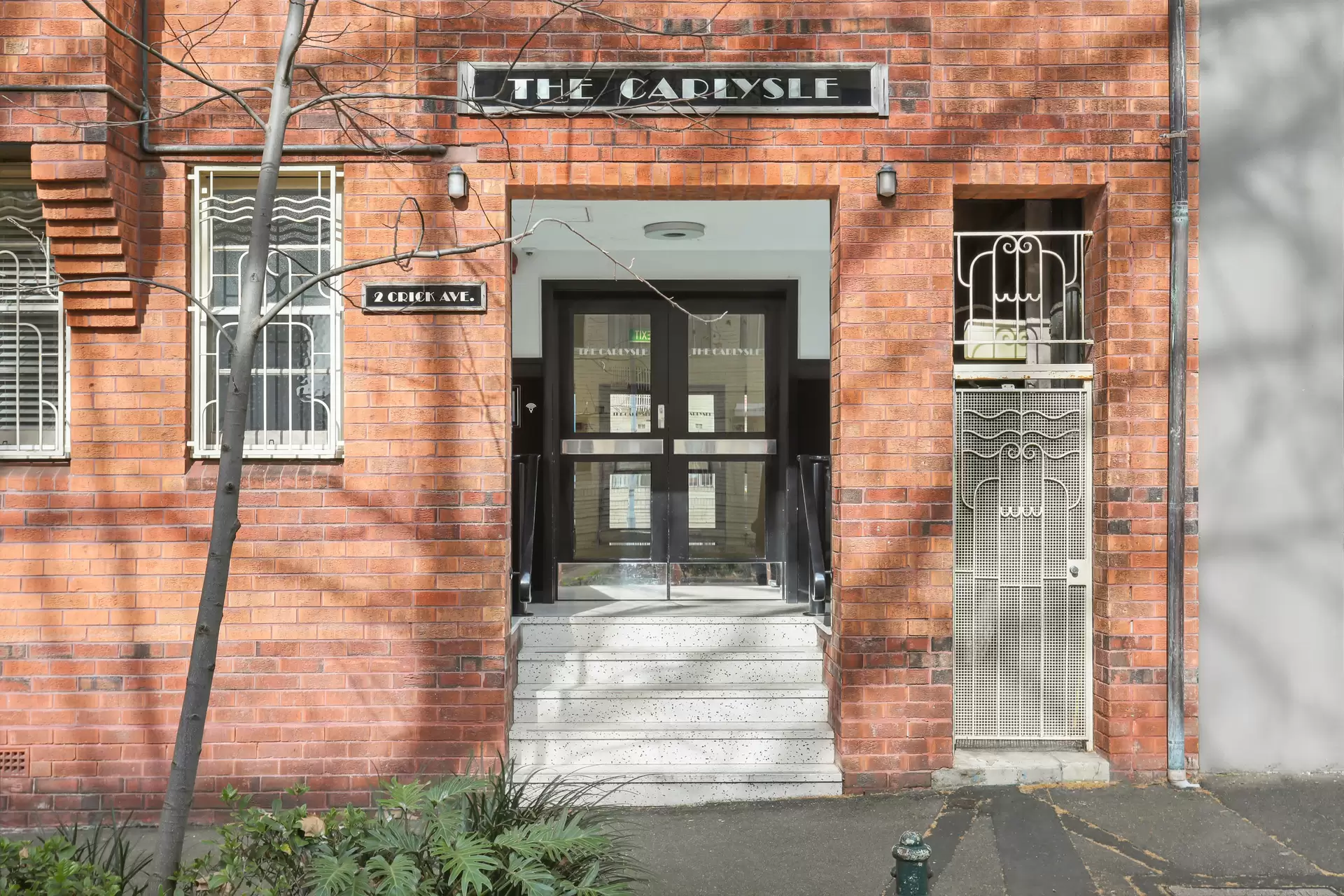 16/2 Crick Avenue, Elizabeth Bay Leased by Coopers Agency - image 1