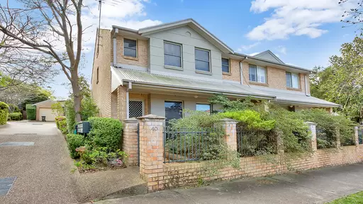 2/40 Alfred Street, Rozelle For Lease by Coopers Agency