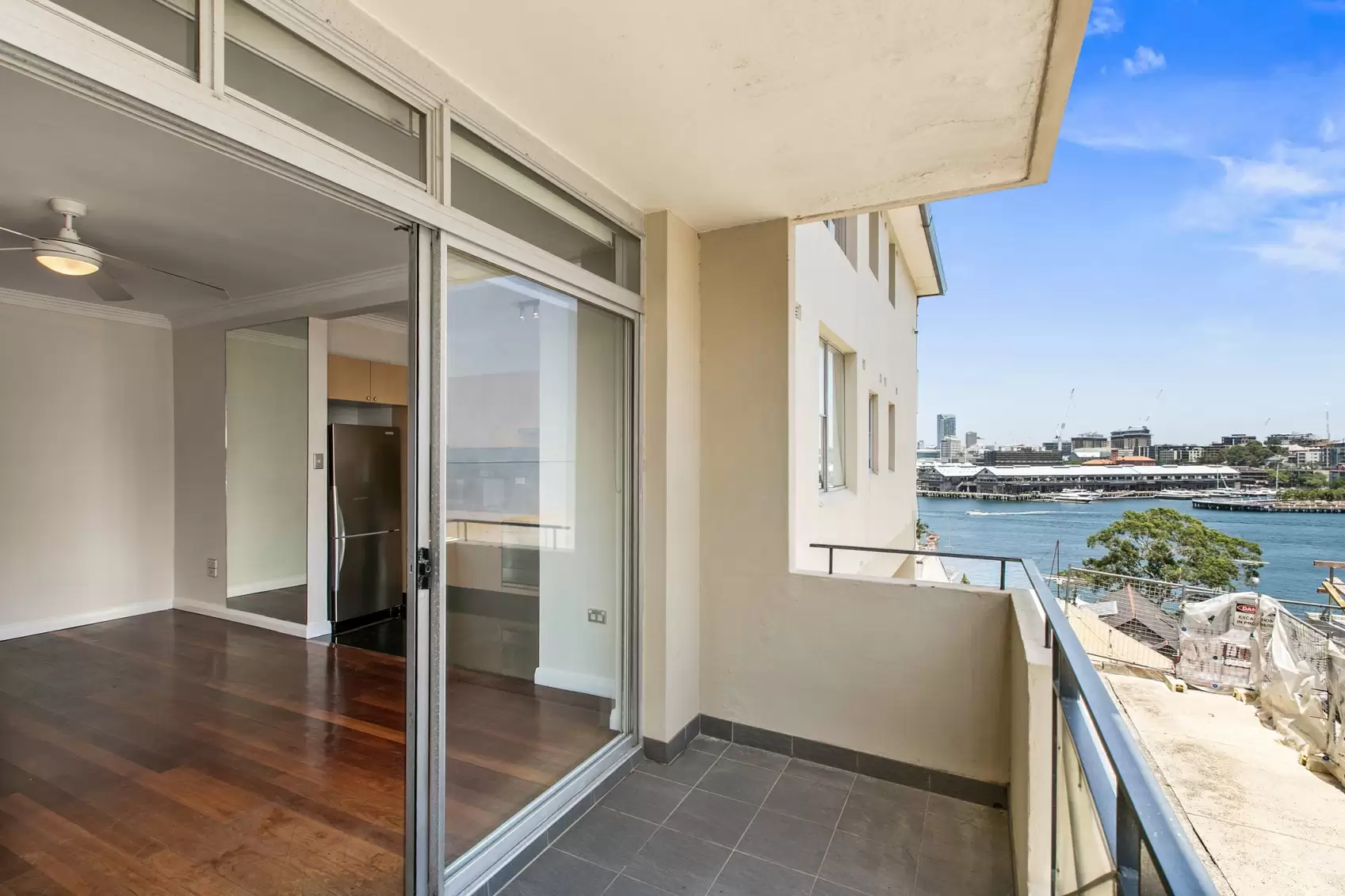 3/24A Pearson Street, Balmain East Leased by Coopers Agency - image 1