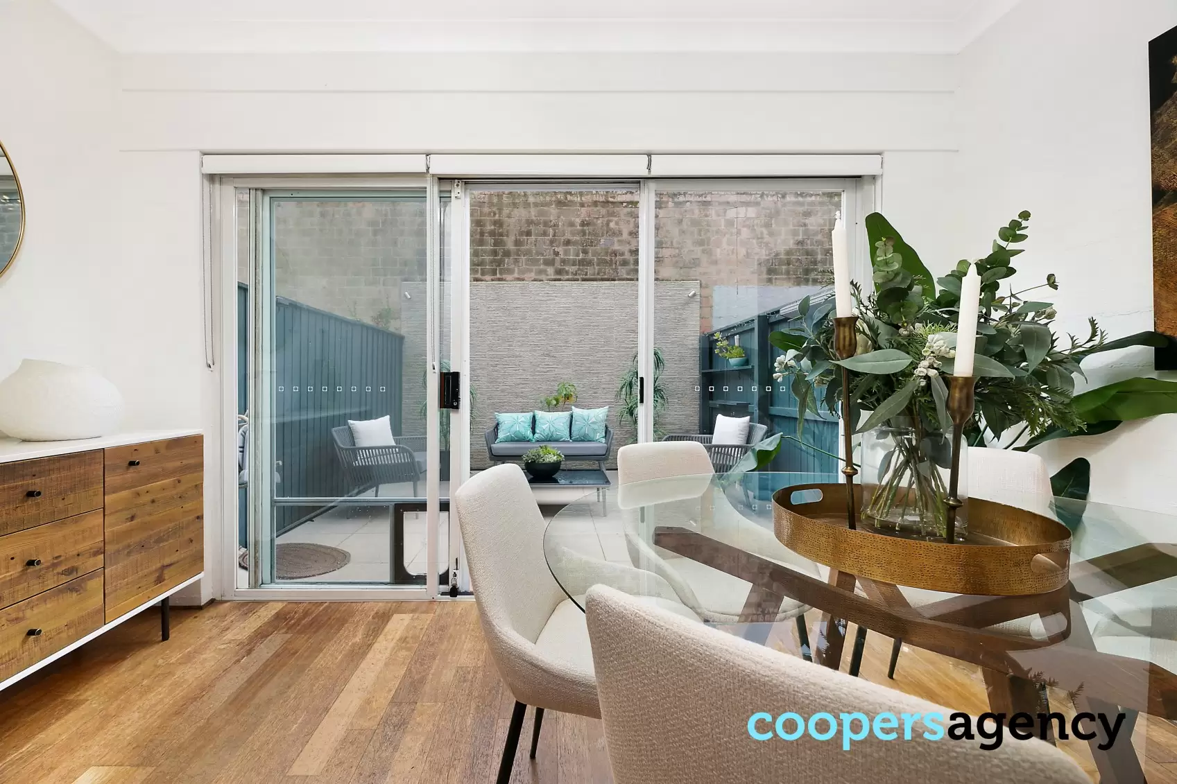 22/43 Hereford Street, Glebe Leased by Coopers Agency - image 5