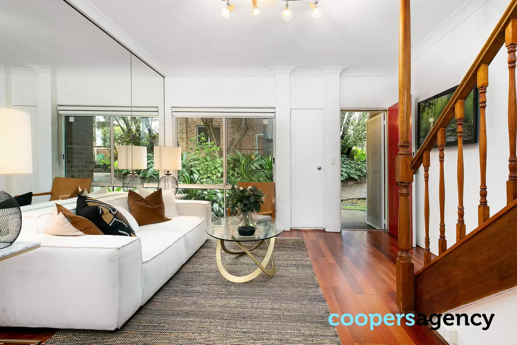 22/43 Hereford Street, Glebe Leased by Coopers Agency - image 3