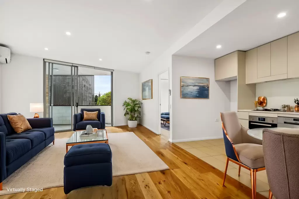 B408/359 Illawarra Road, Marrickville Leased by Coopers Agency