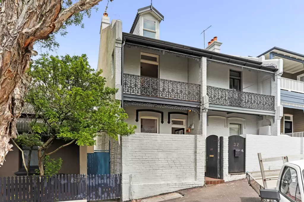 30 Nelson Street, Rozelle Leased by Coopers Agency