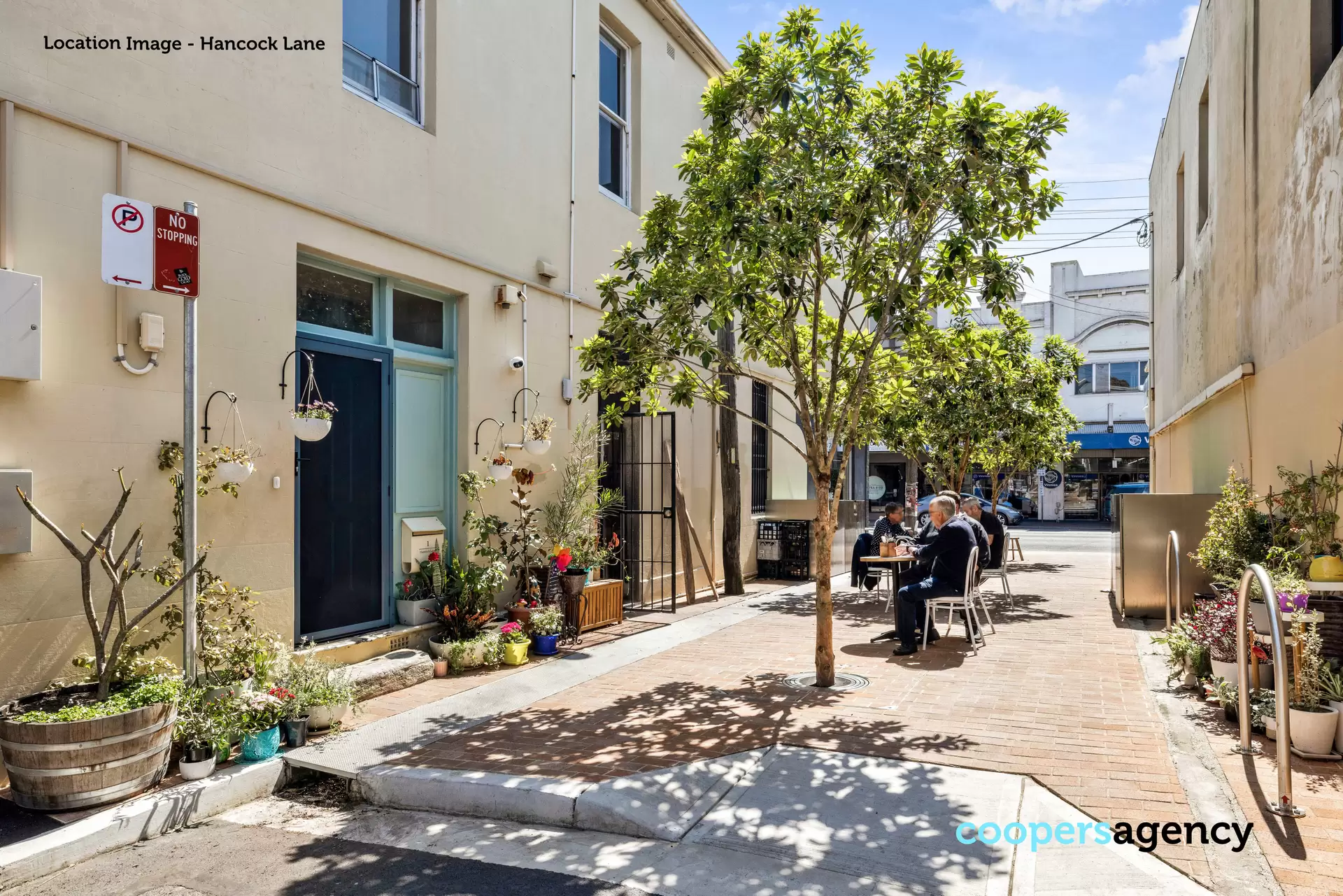 7 Hancock Street, Rozelle Sold by Coopers Agency - image 1