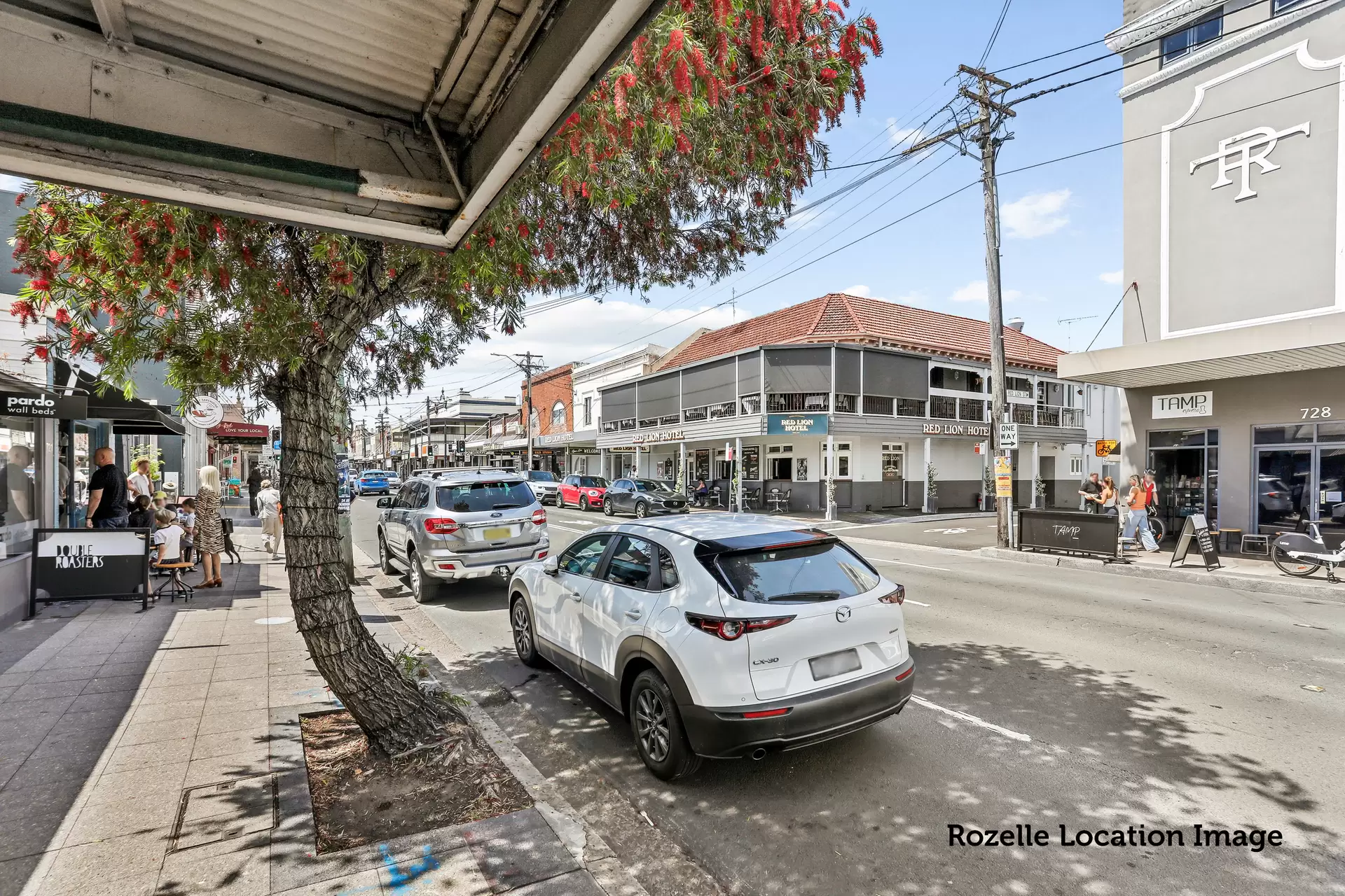 7 Hancock Street, Rozelle Auction by Coopers Agency - image 1