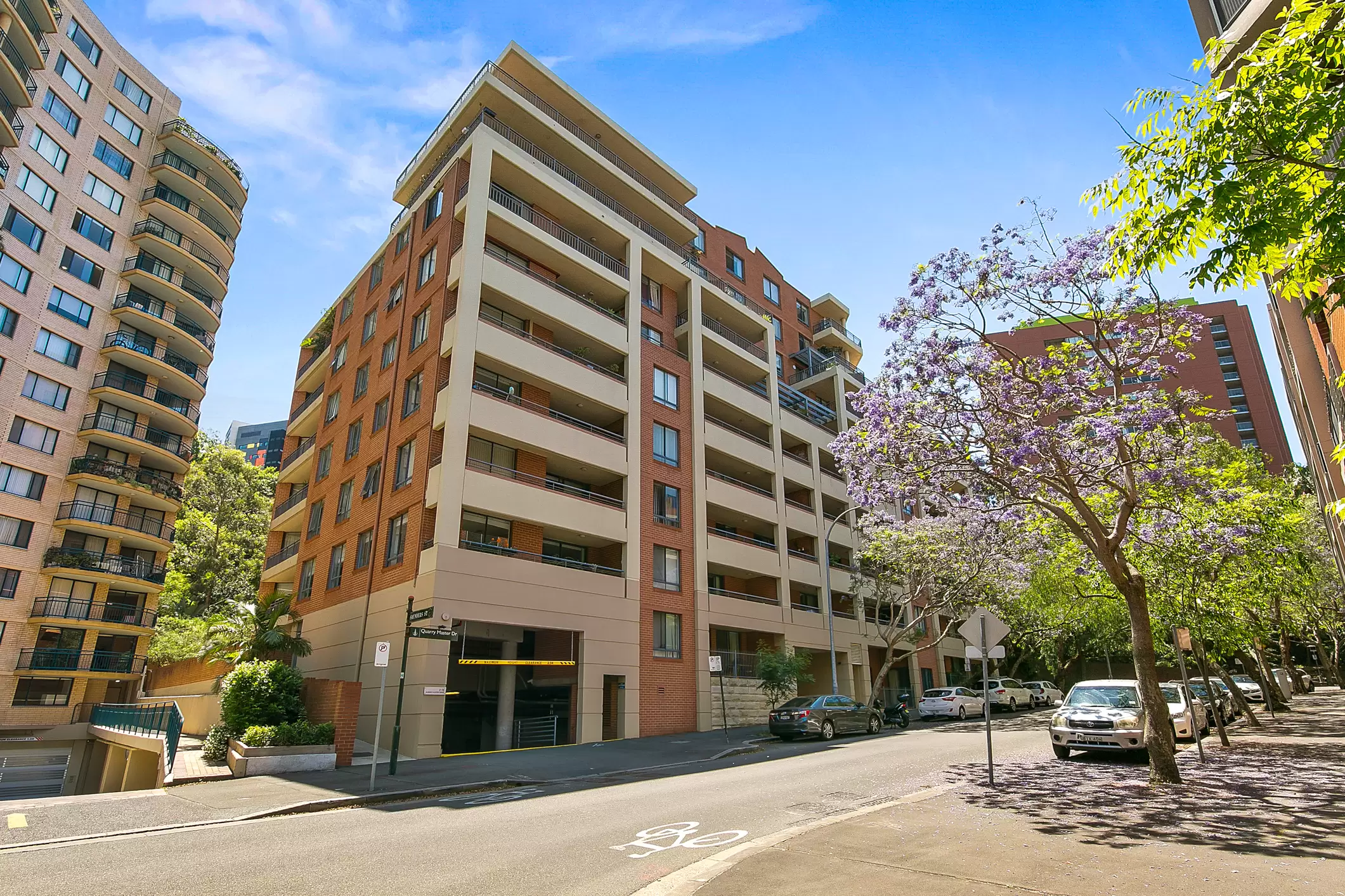 63/2-10 Quarry Master Drive, Pyrmont For Lease by Coopers Agency - image 1