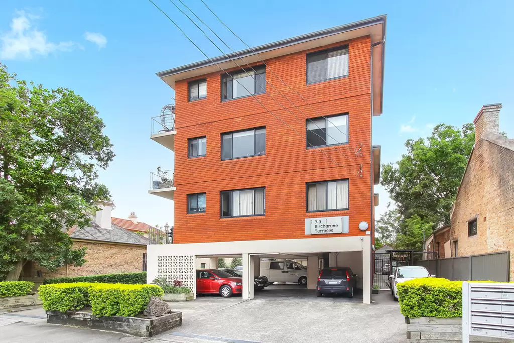 2/7-9 Birchgrove Road, Balmain Leased by Coopers Agency