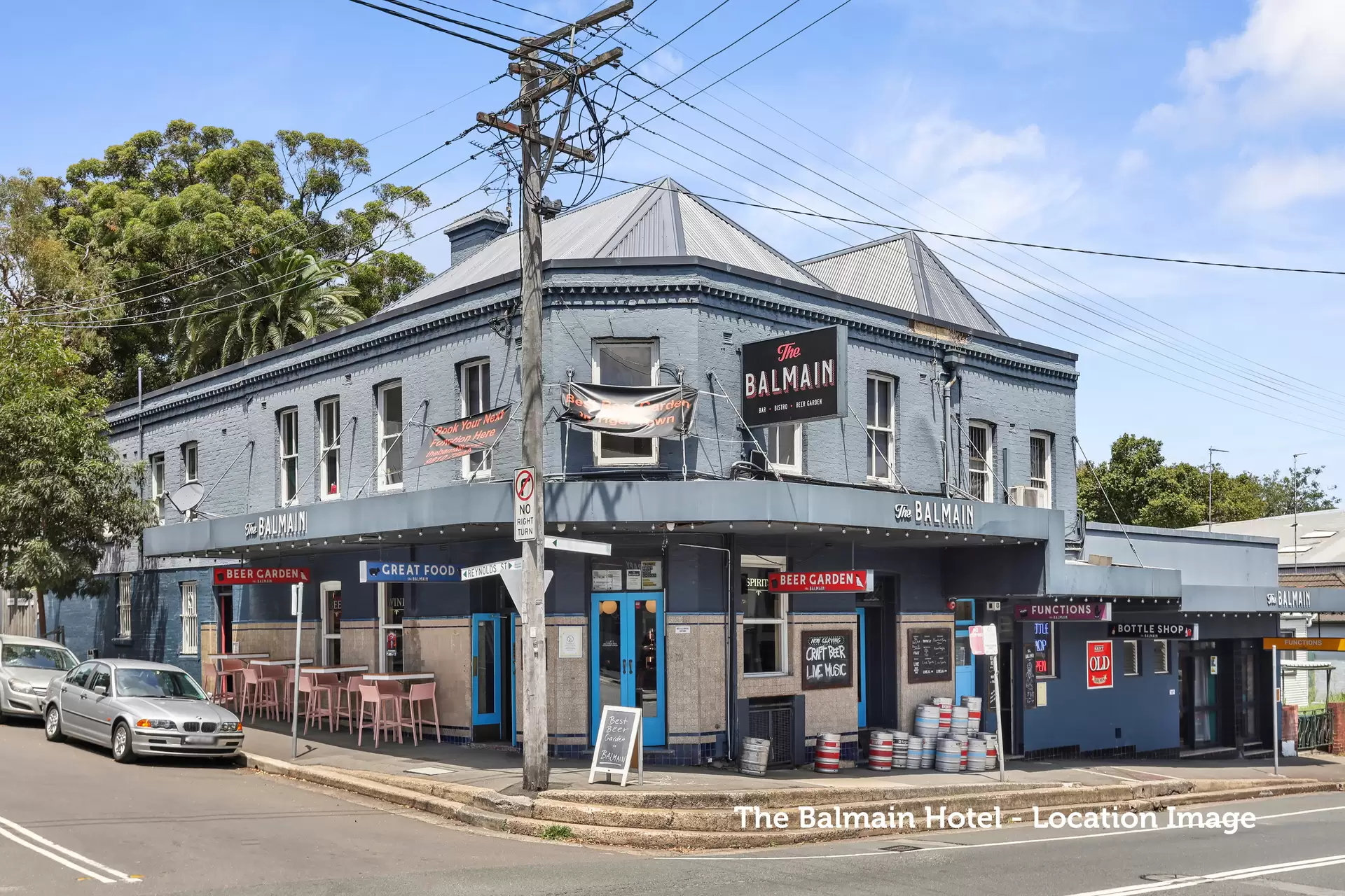 52 Smith Street, Balmain Auction by Coopers Agency - image 1