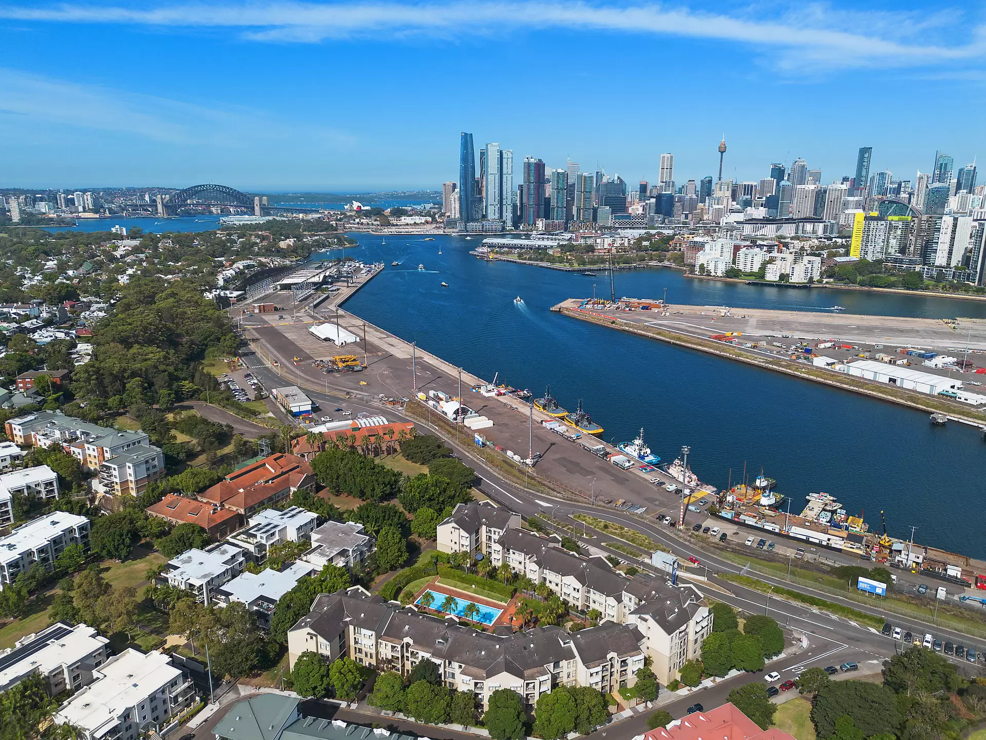 B7/1 Buchanan Street, Balmain Auction by Coopers Agency - image 1