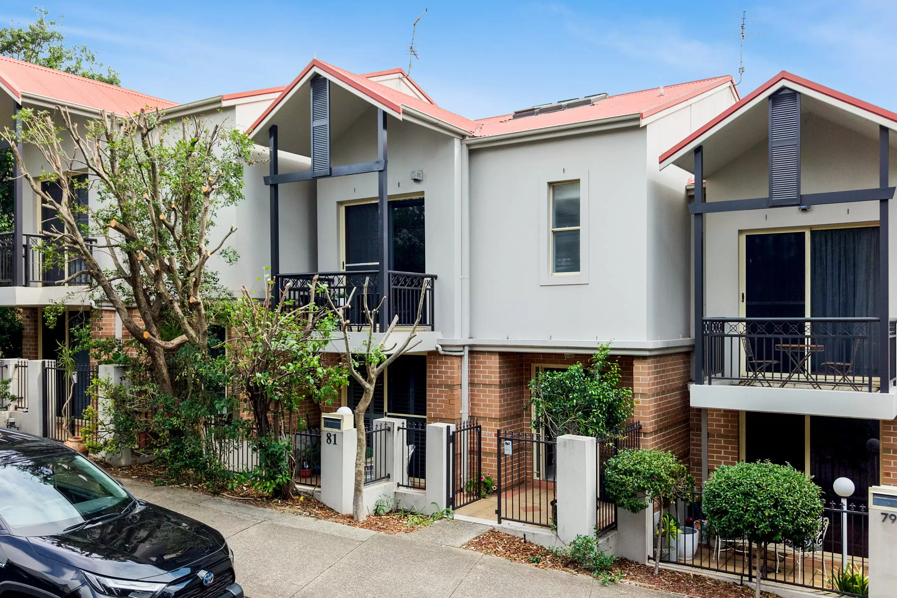 81 Palmer Street, Balmain Leased by Coopers Agency - image 1