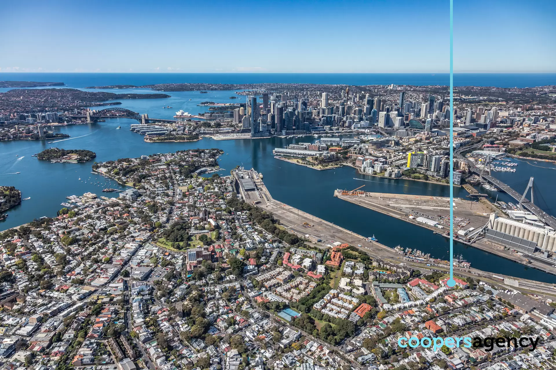 69/24 Buchanan Street, Balmain Leased by Coopers Agency - image 1