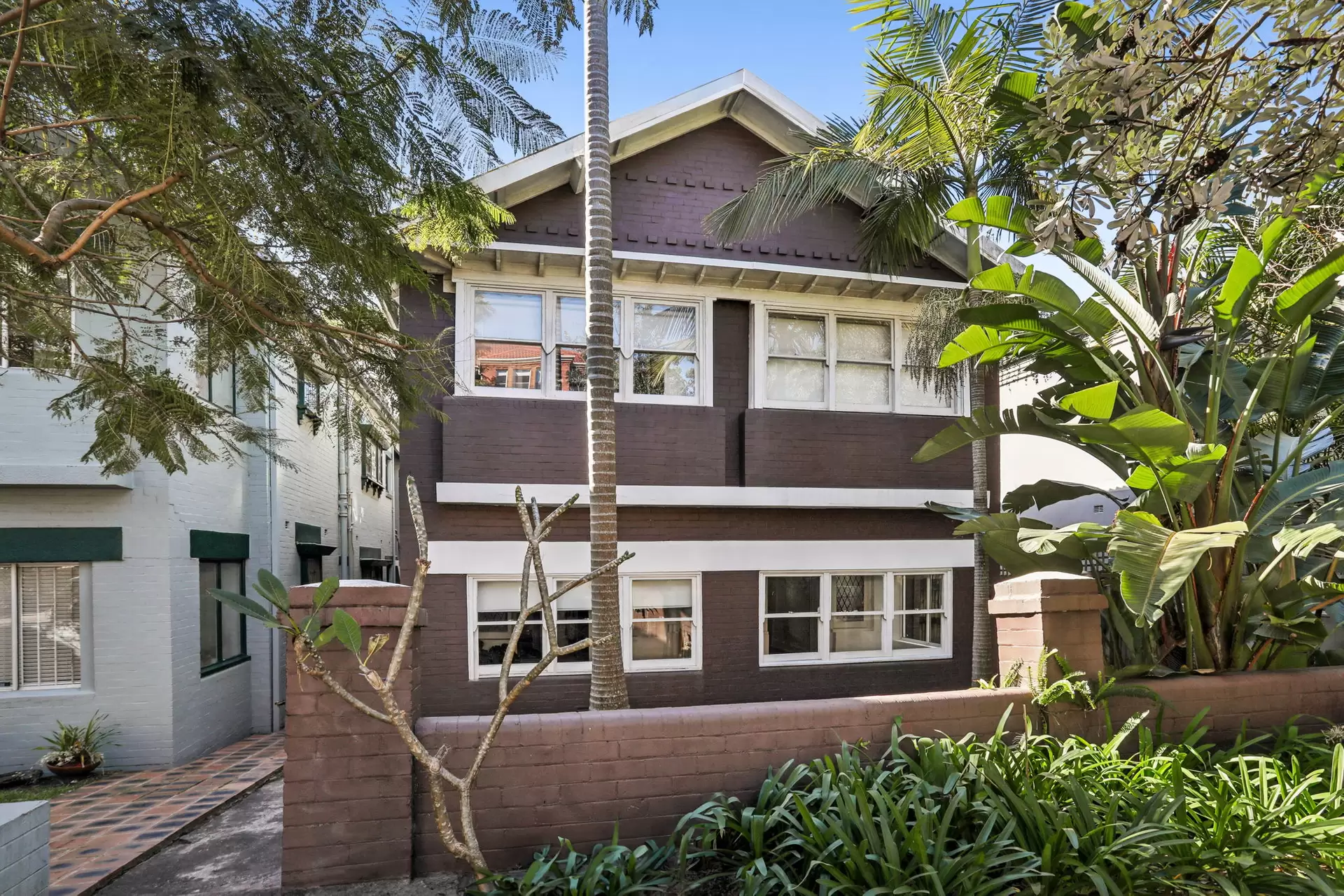 1/17 Sir Thomas Mitchell Road, Bondi Beach Leased by Coopers Agency - image 1
