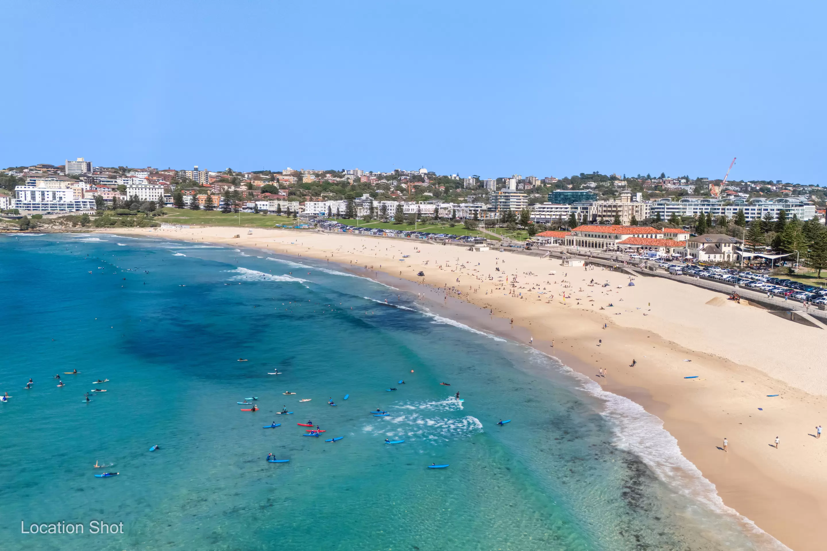 1/17 Sir Thomas Mitchell Road, Bondi Beach Leased by Coopers Agency - image 7