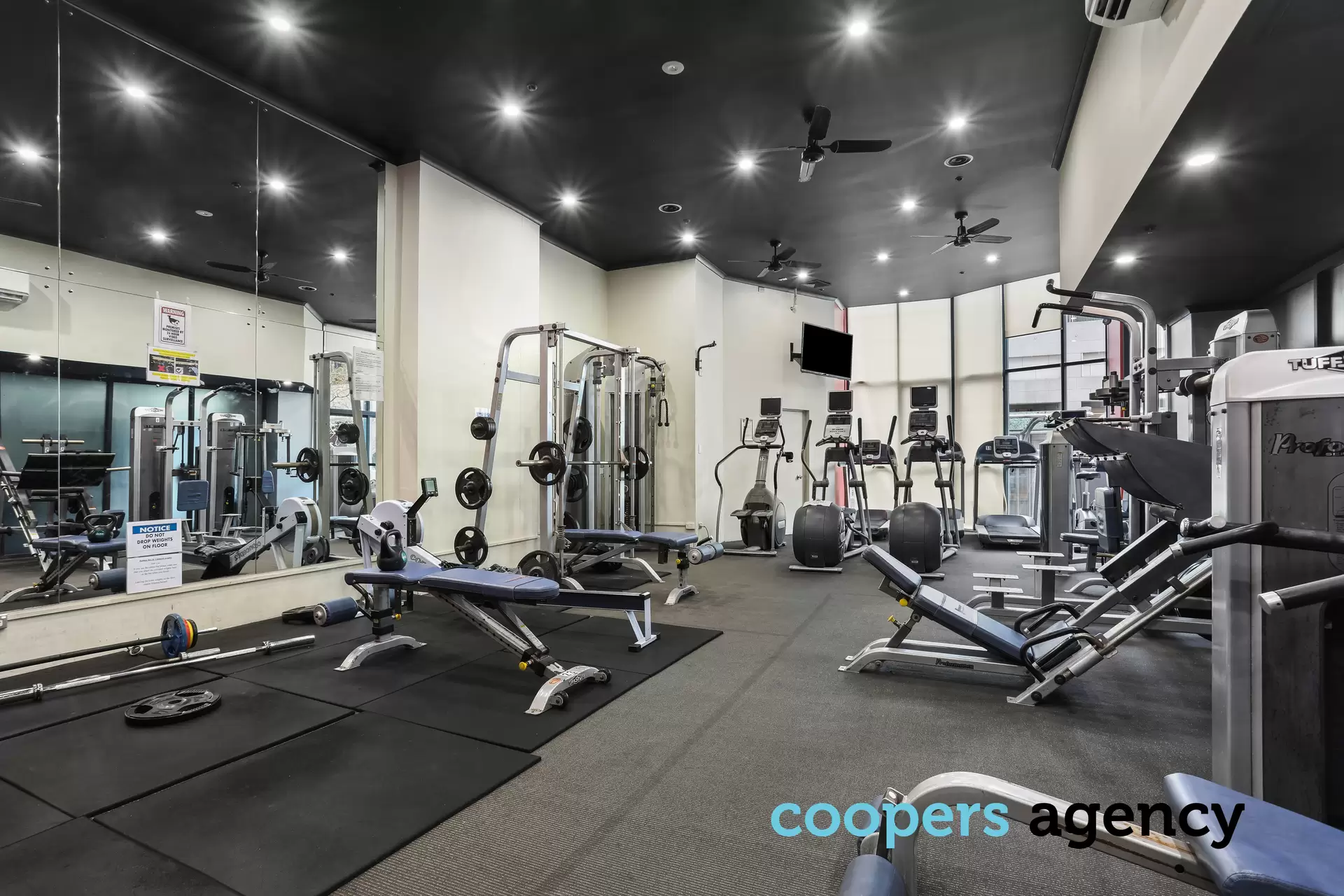 108/222 Sussex Street, Sydney For Lease by Coopers Agency - image 1