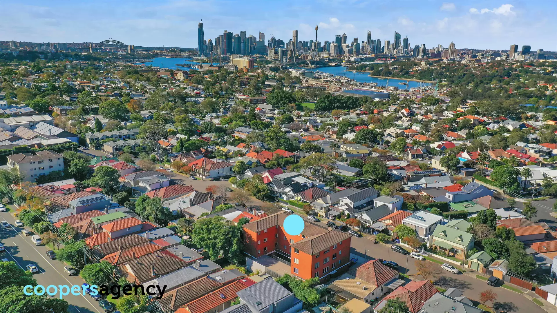 6/31-33 Maida Street, Lilyfield For Lease by Coopers Agency - image 1