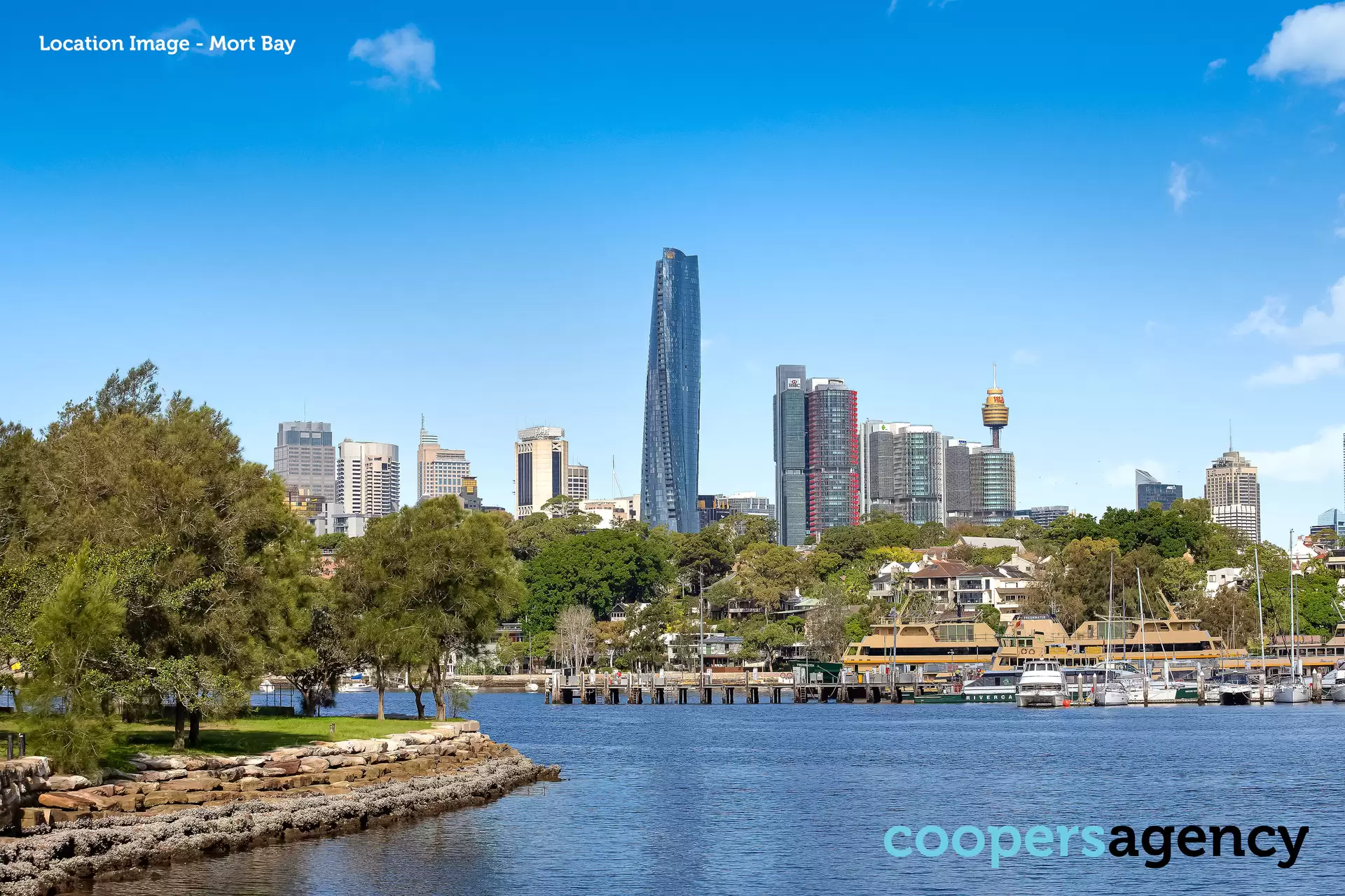 4/35 Church Street, Birchgrove For Lease by Coopers Agency - image 1