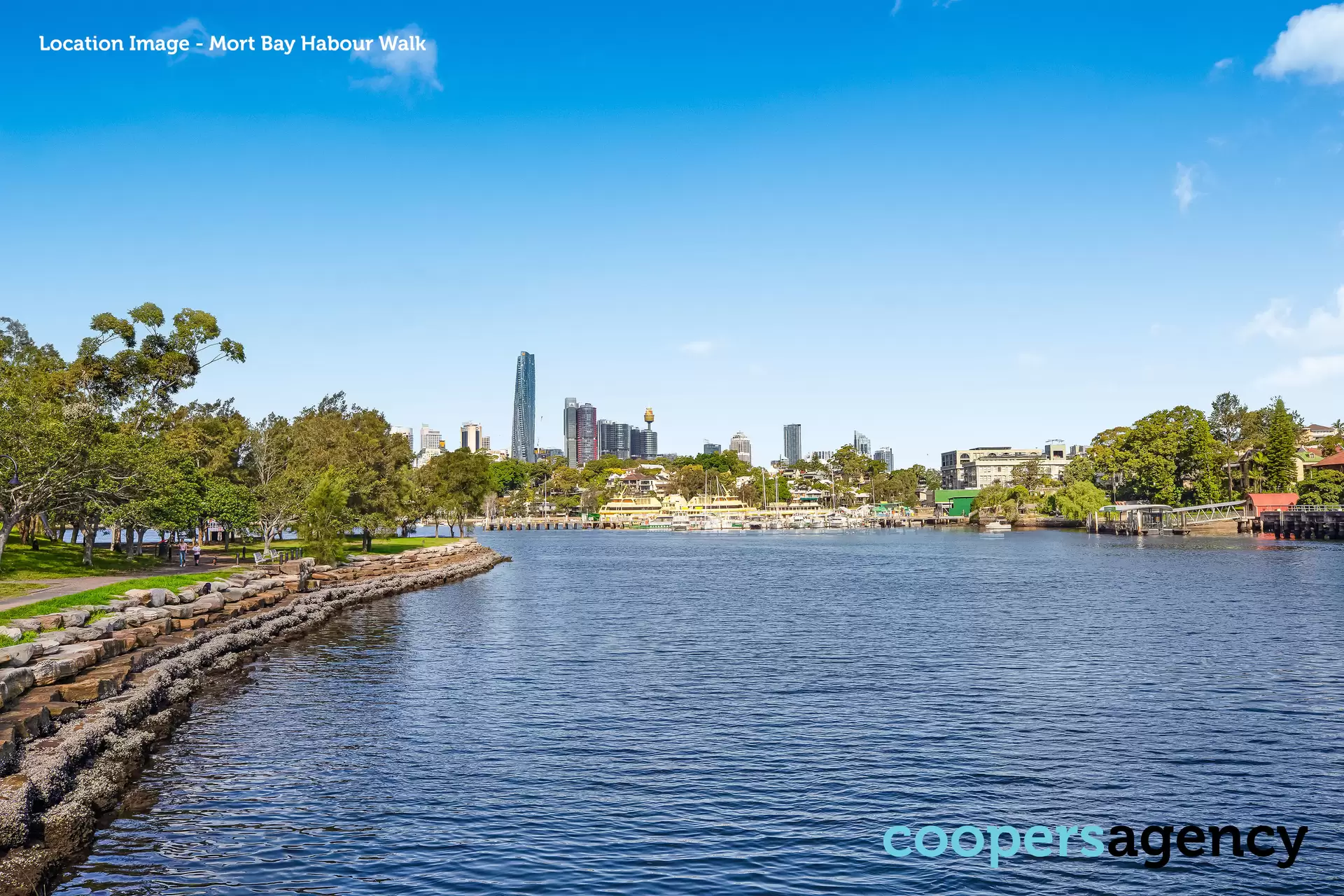 4/35 Church Street, Birchgrove For Lease by Coopers Agency - image 1