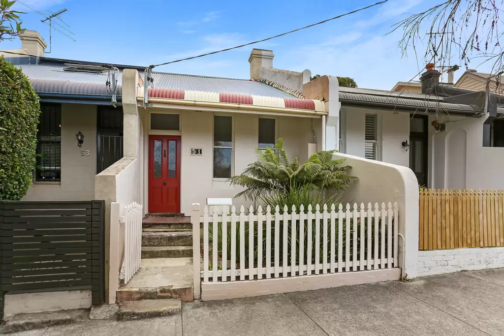 51 The Boulevarde, Lilyfield Sold by Coopers Agency