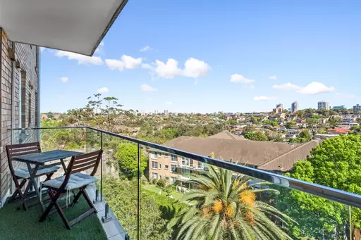 38/55 Carter Street, Cammeray Leased by Coopers Agency