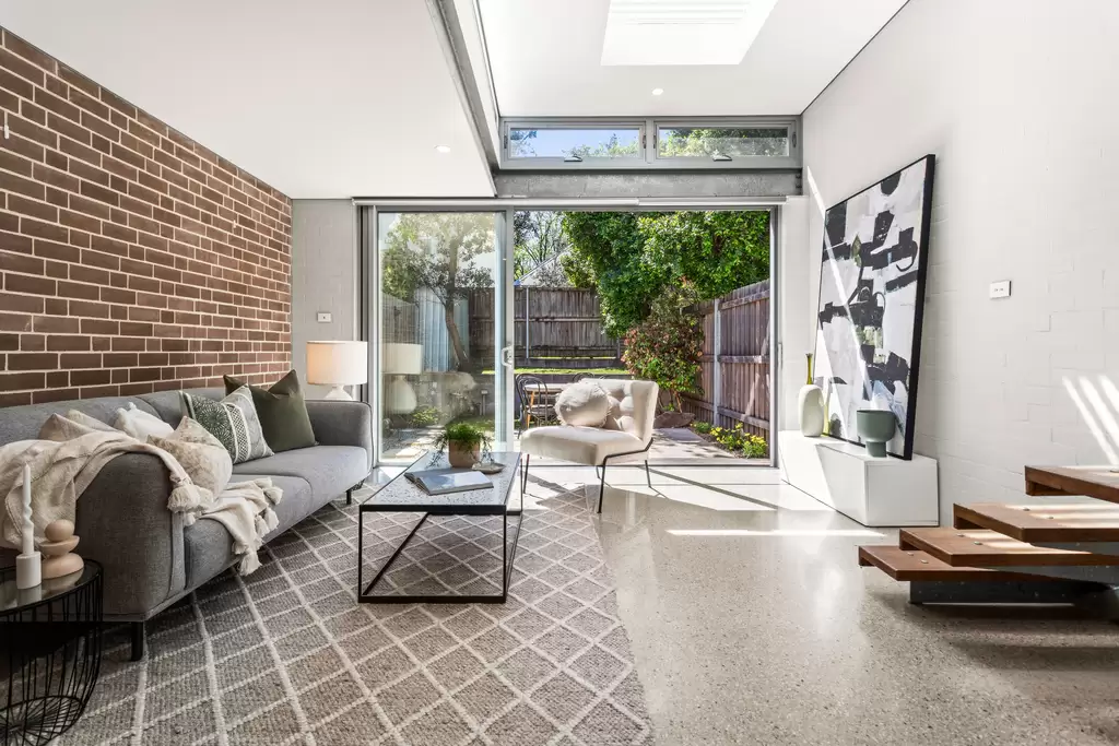 33B Rosser Street, Balmain Sold by Coopers Agency