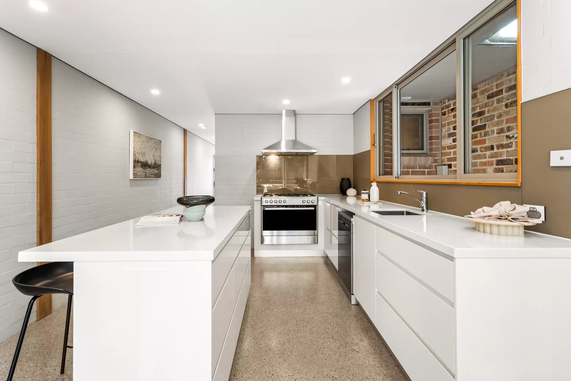 33B Rosser Street, Balmain Sold by Coopers Agency - image 1