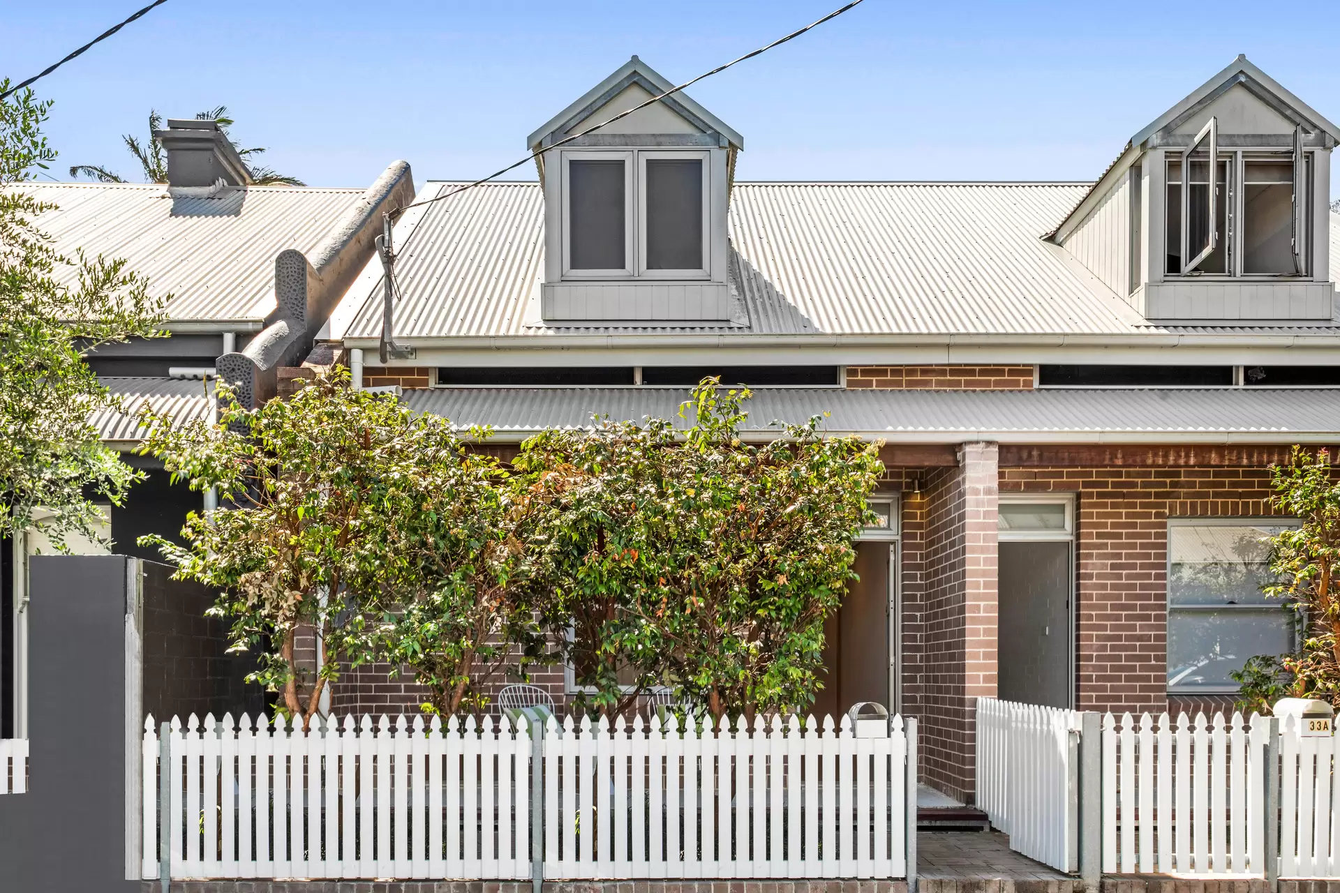 33B Rosser Street, Balmain Sold by Coopers Agency - image 1
