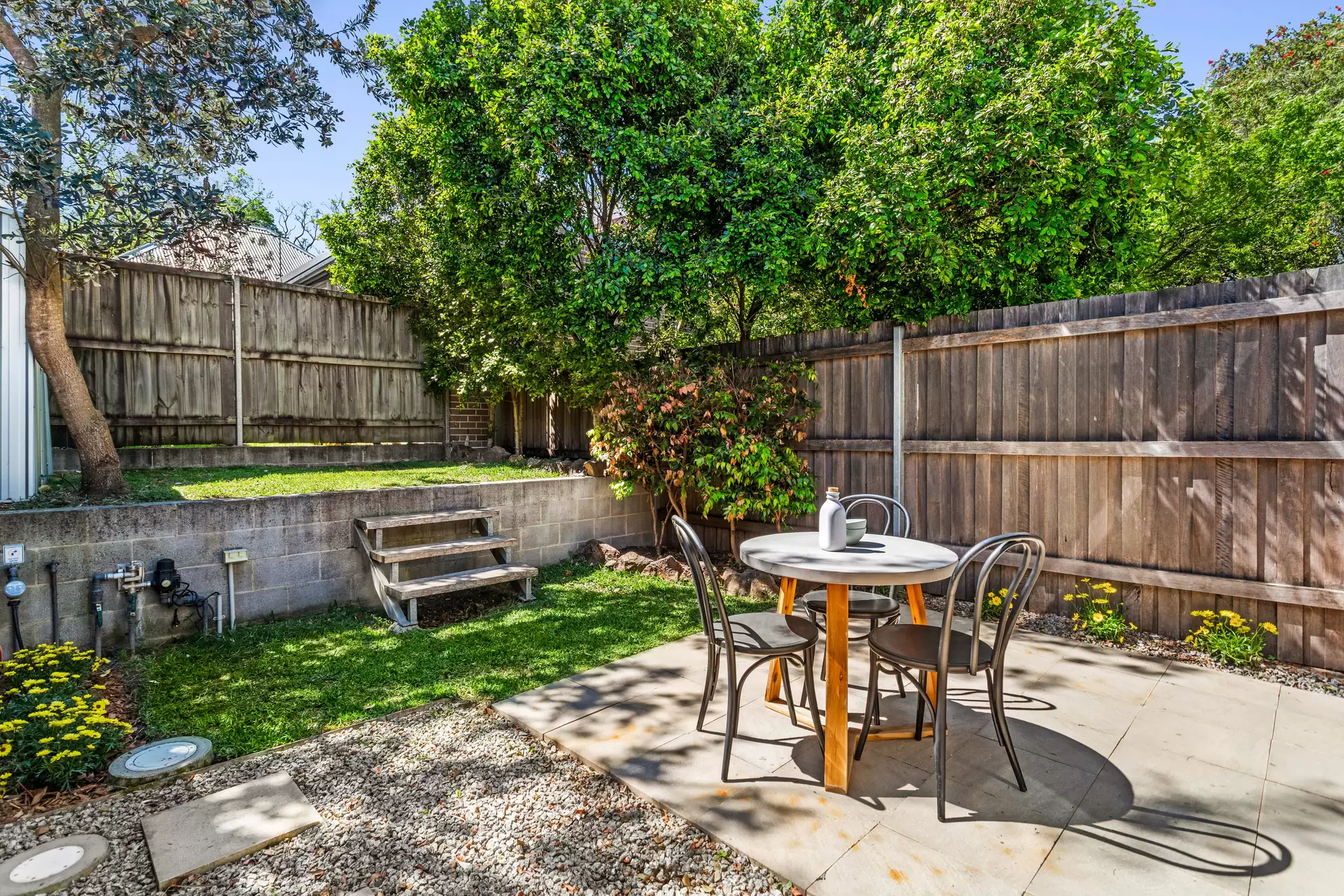 33B Rosser Street, Balmain Sold by Coopers Agency - image 1