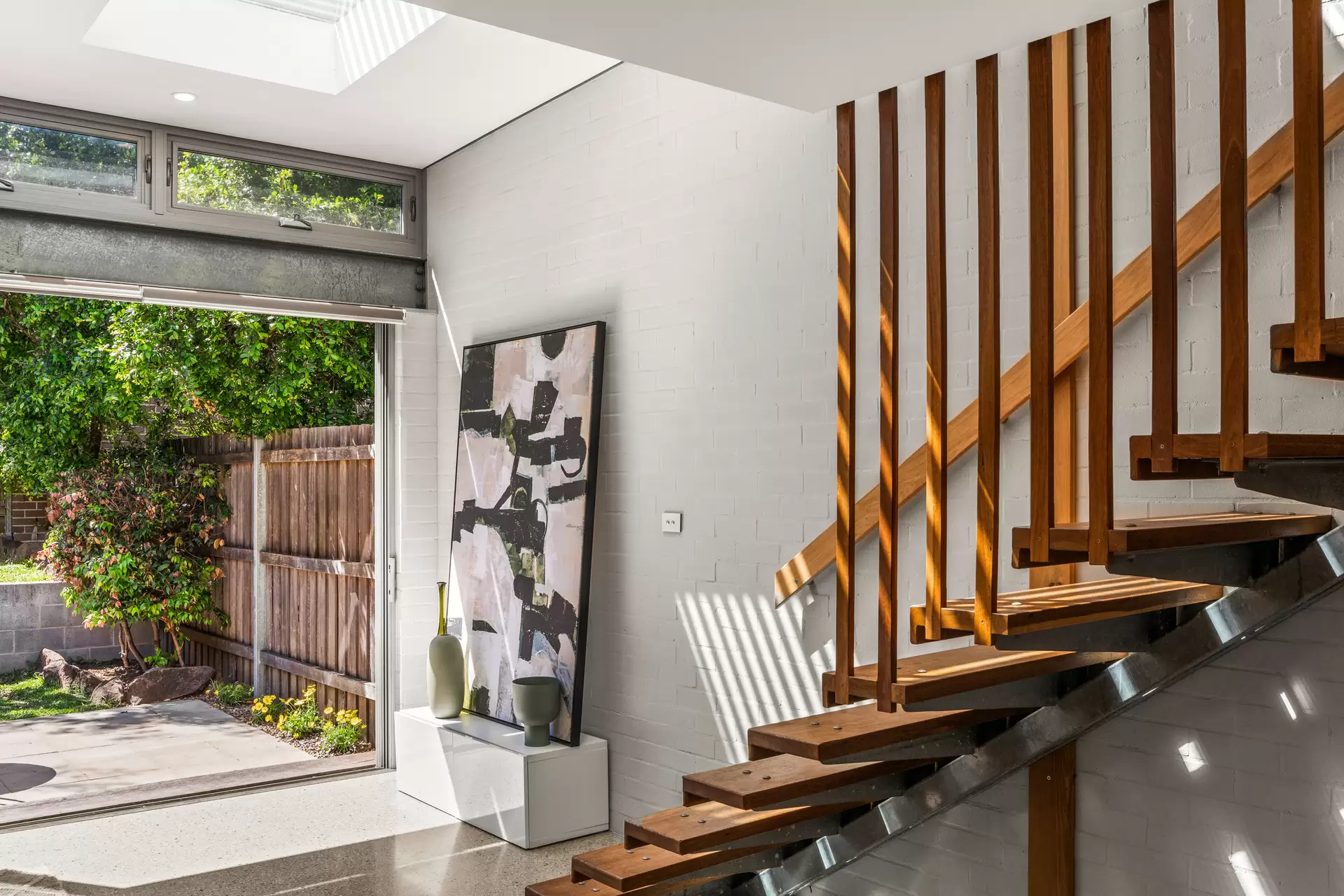 33B Rosser Street, Balmain Sold by Coopers Agency - image 1