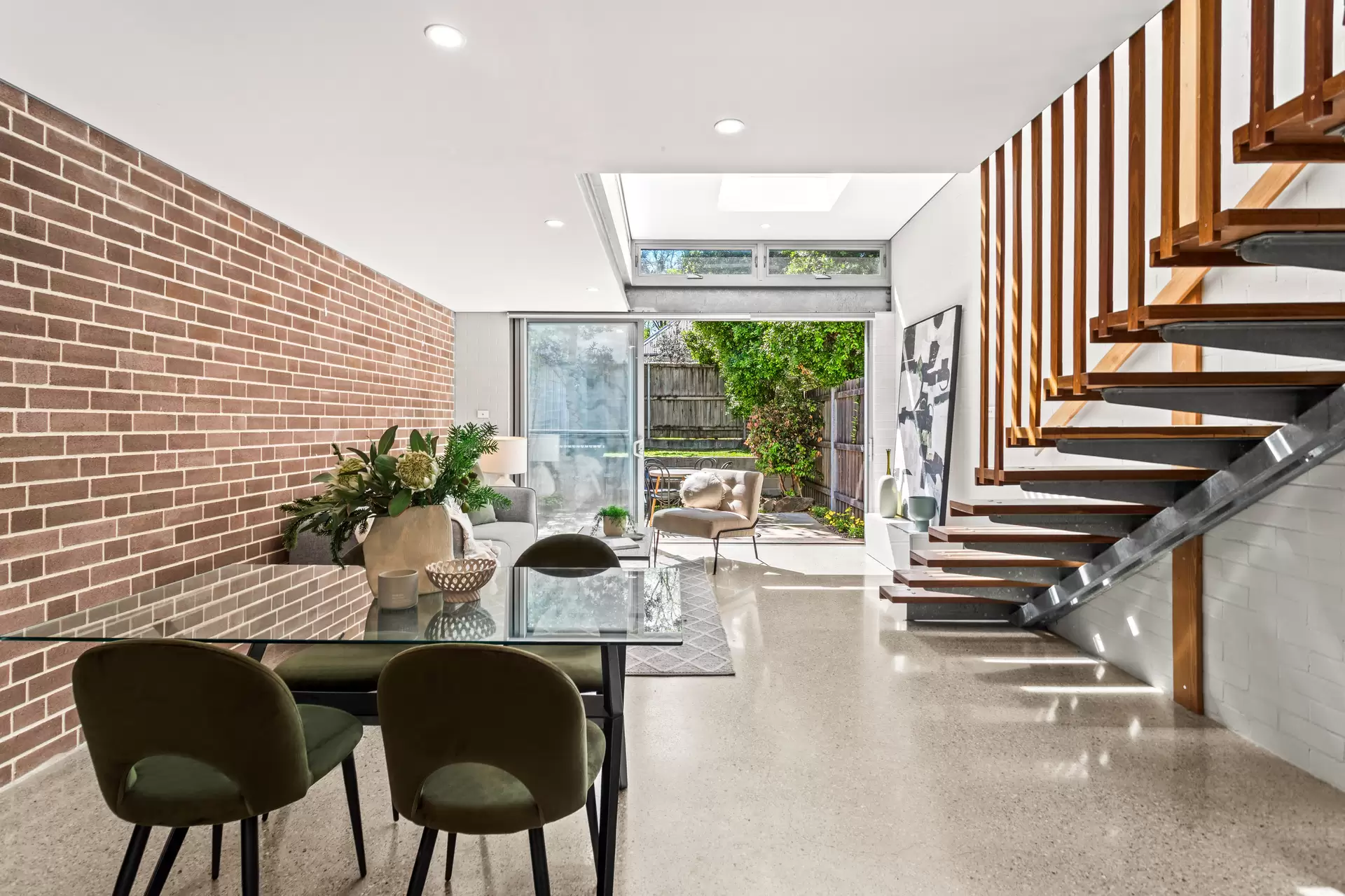 33B Rosser Street, Balmain Sold by Coopers Agency - image 1