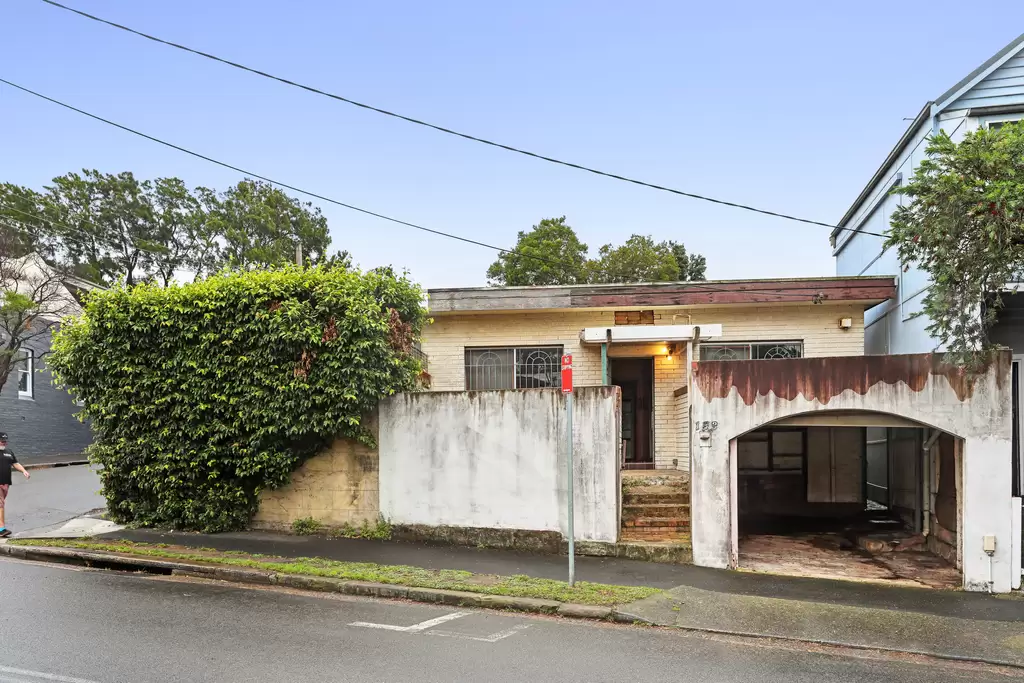 153 Beattie Street, Balmain Sold by Coopers Agency