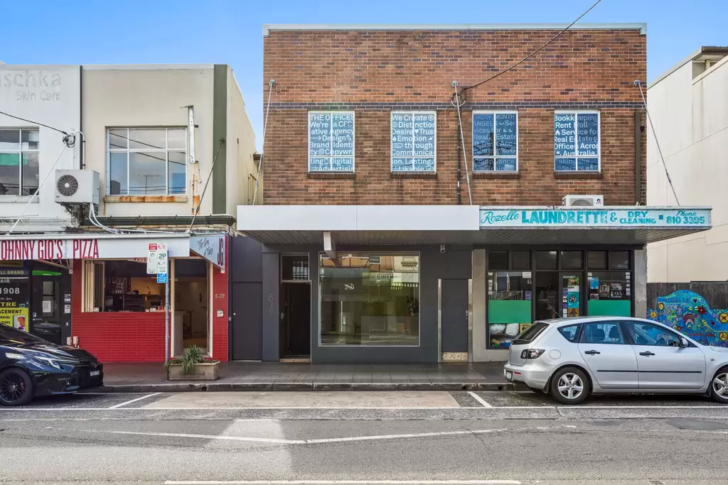 637 Darling Street, Rozelle For Lease by Coopers Agency