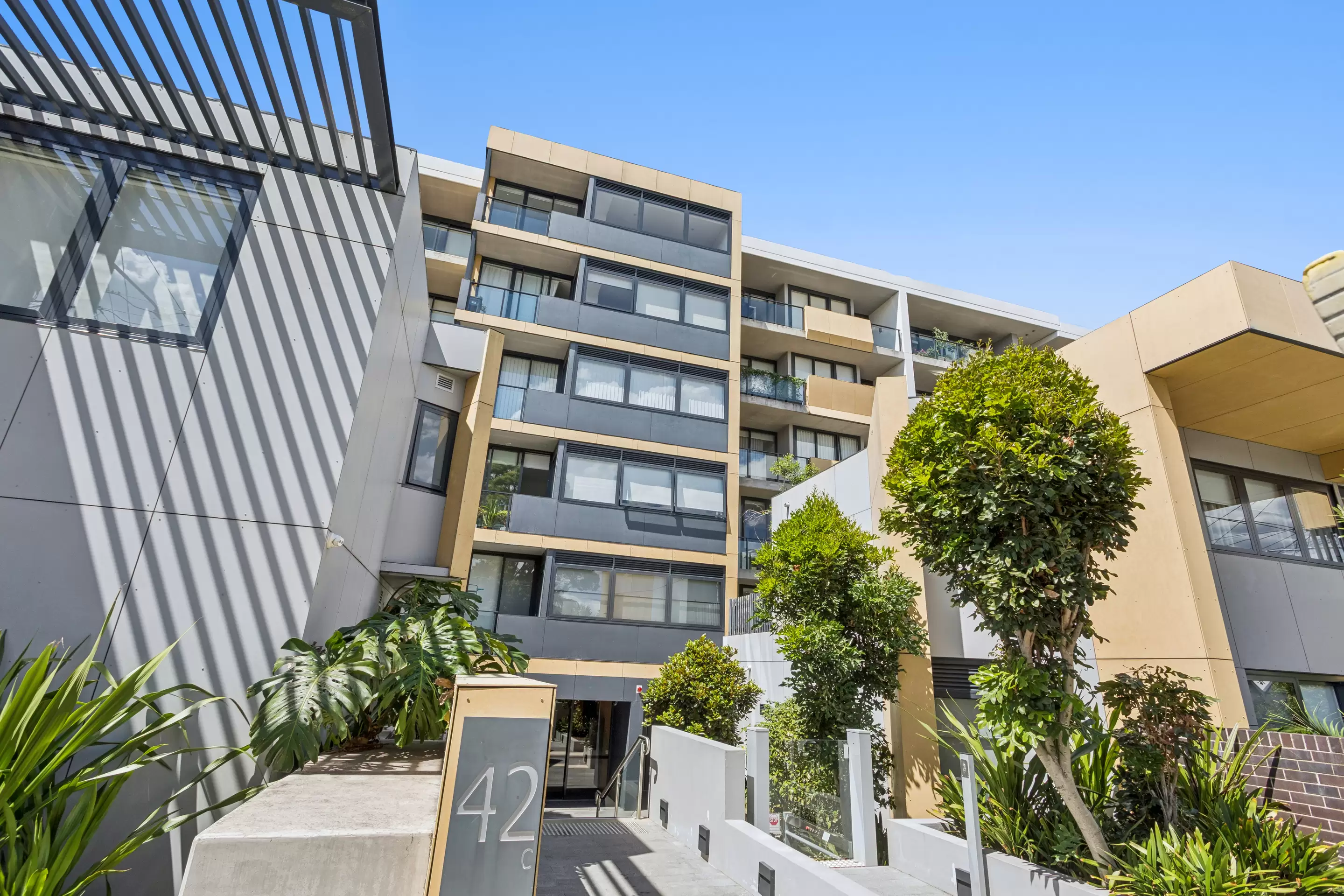 B509/42C Formosa Street, Drummoyne Leased by Coopers Agency - image 2
