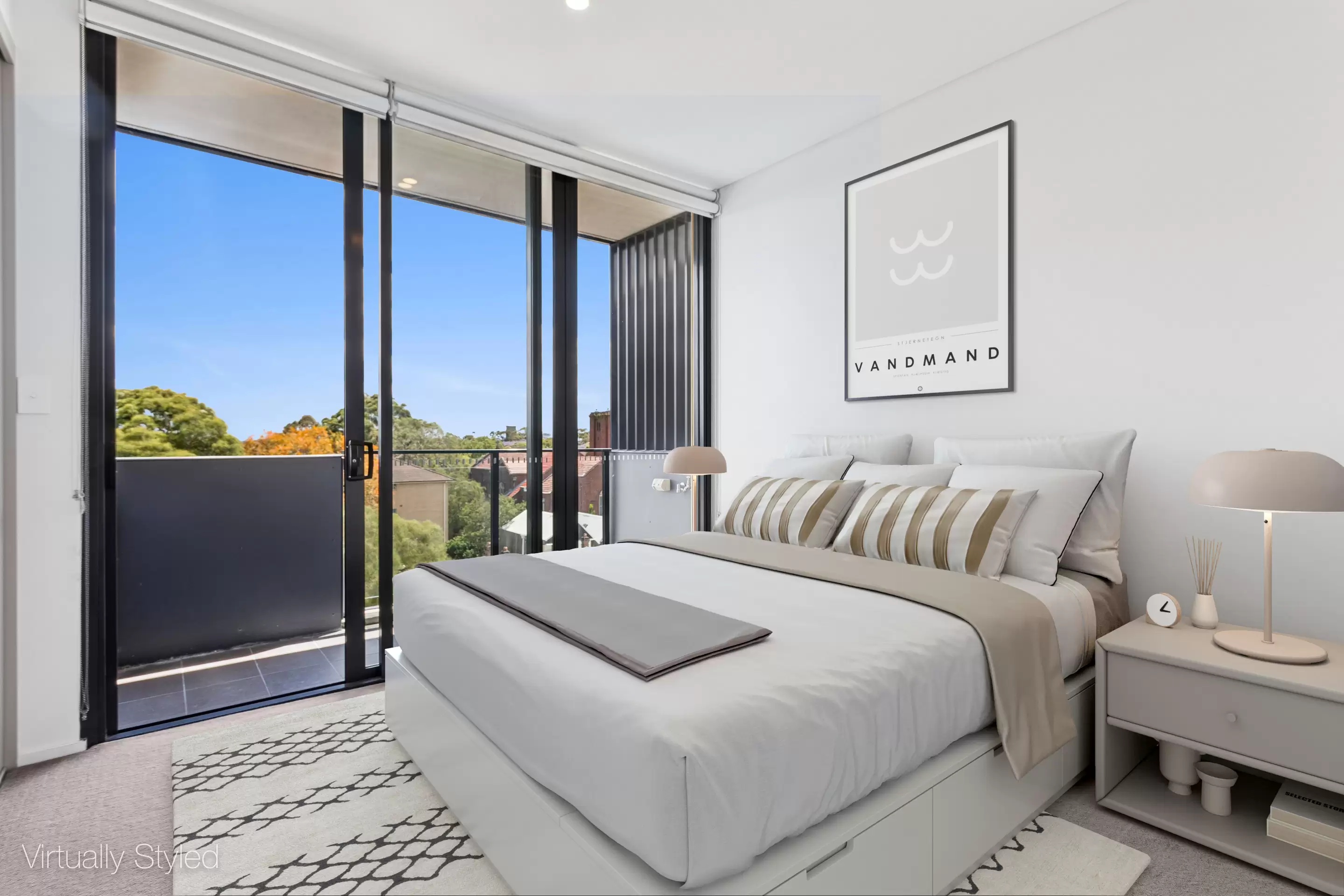 B509/42C Formosa Street, Drummoyne Leased by Coopers Agency - image 5