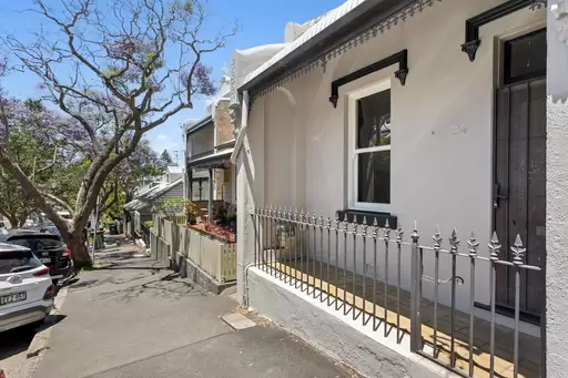 24 Nelson Street, Rozelle Leased by Coopers Agency