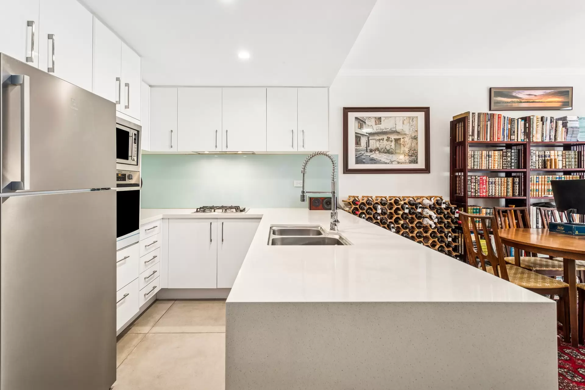 61/24 Buchanan Street, Balmain Leased by Coopers Agency - image 1