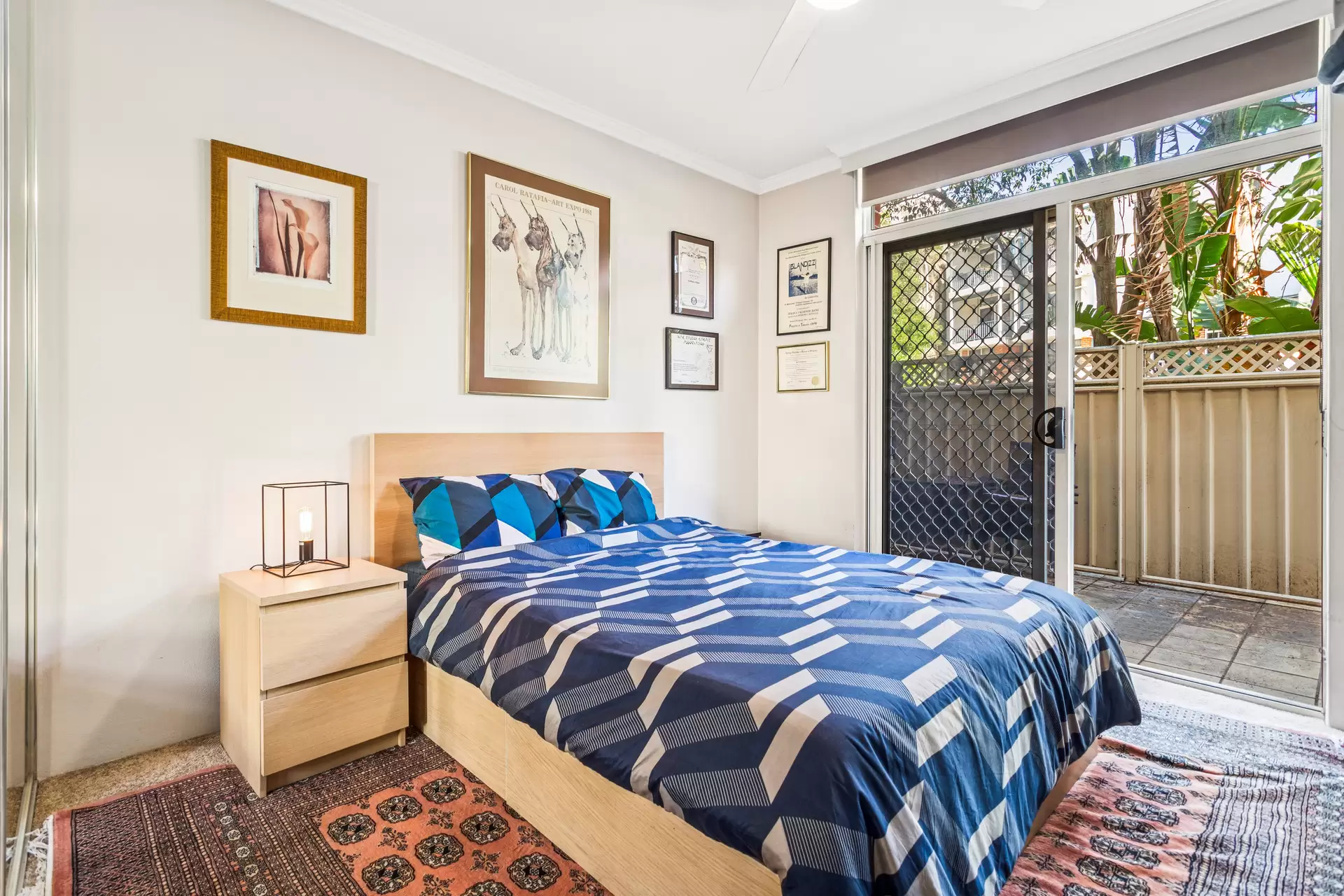 61/24 Buchanan Street, Balmain Leased by Coopers Agency - image 1
