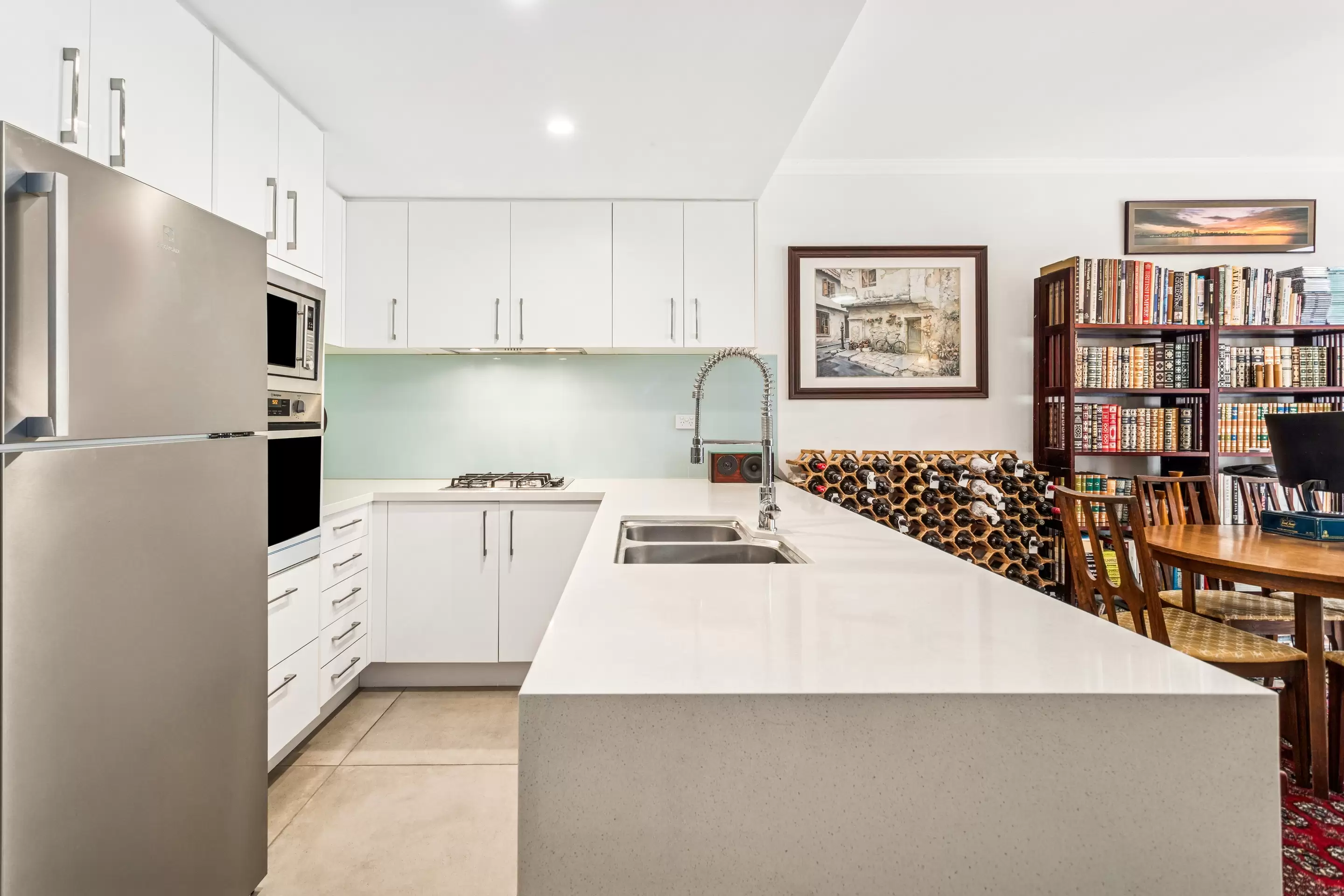 61/24 Buchanan Street, Balmain Leased by Coopers Agency - image 3