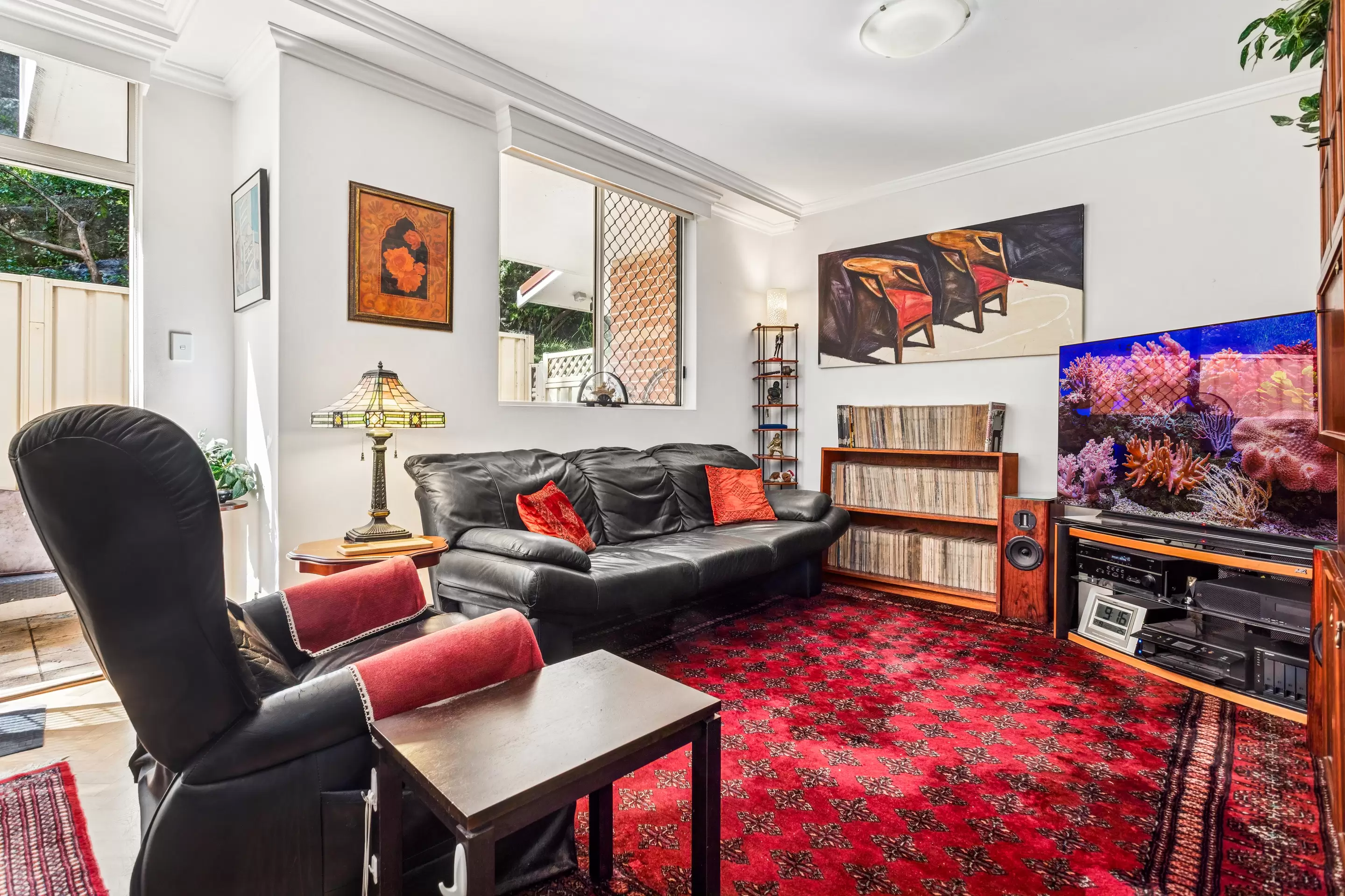 61/24 Buchanan Street, Balmain Leased by Coopers Agency - image 1