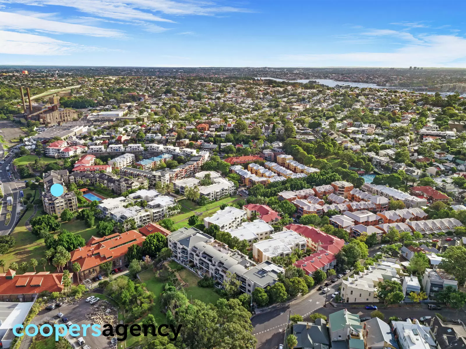 D14,1 Buchanan Street, Balmain Leased by Coopers Agency - image 17