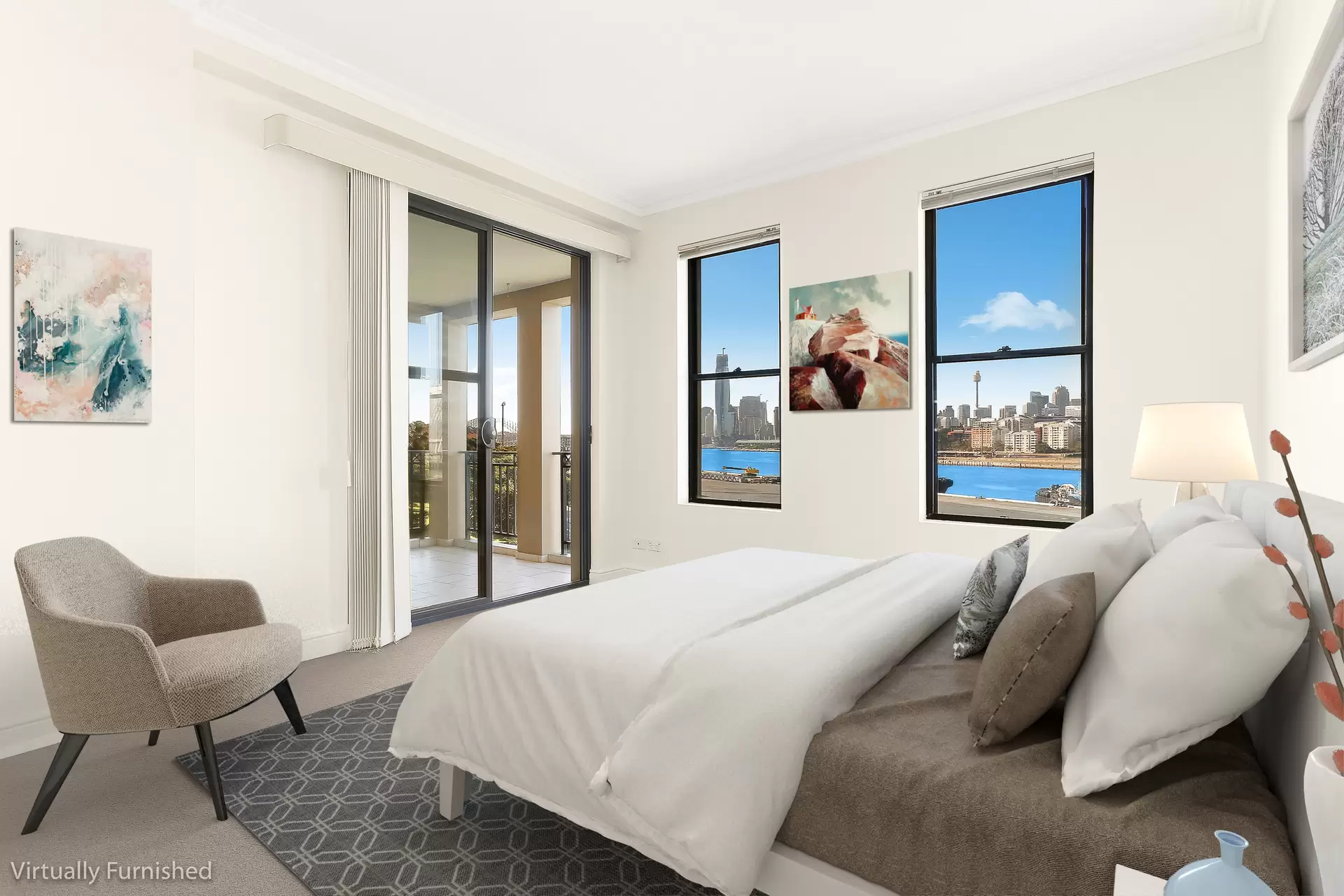 D14,1 Buchanan Street, Balmain Leased by Coopers Agency - image 1