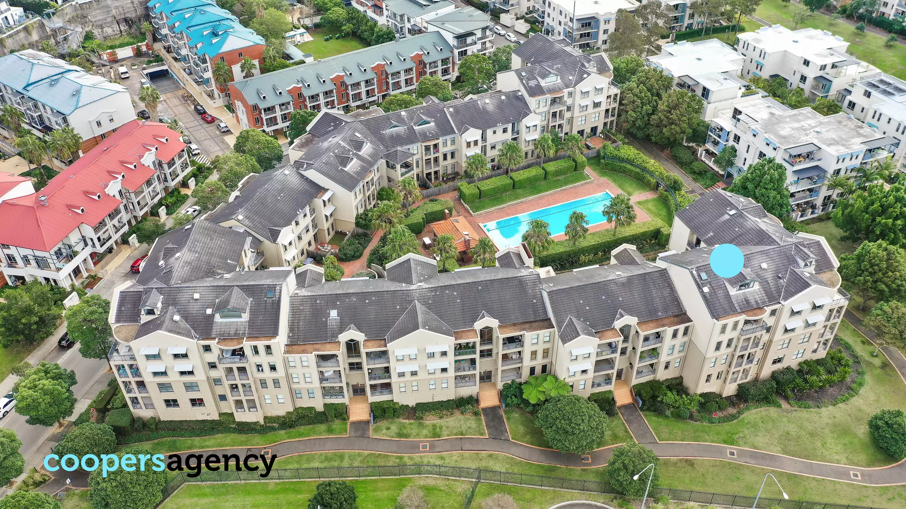 D14,1 Buchanan Street, Balmain Leased by Coopers Agency - image 20