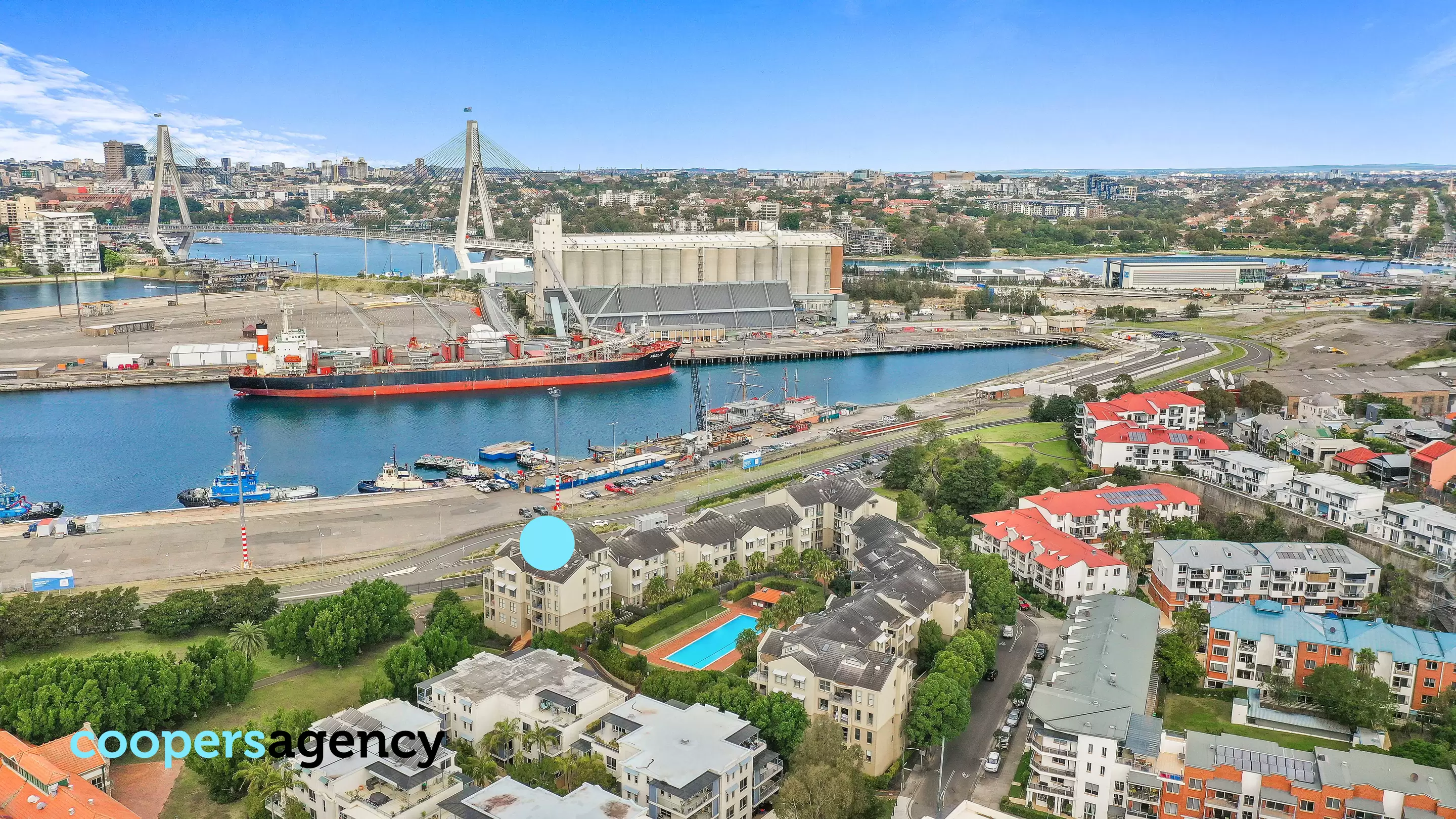 D14,1 Buchanan Street, Balmain Leased by Coopers Agency - image 19