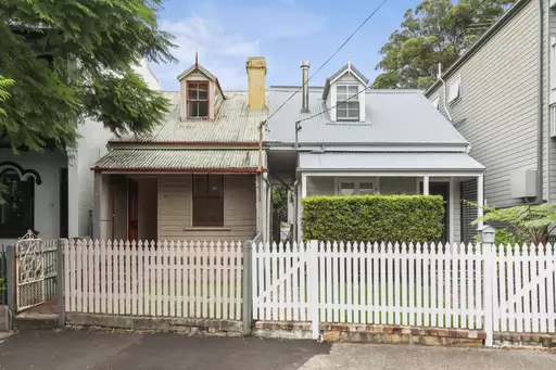 11 High Street, Balmain Auction by Coopers Agency
