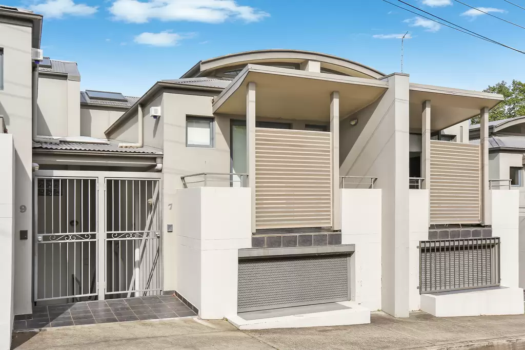 7/1-11 Albion Place, Rozelle Leased by Coopers Agency