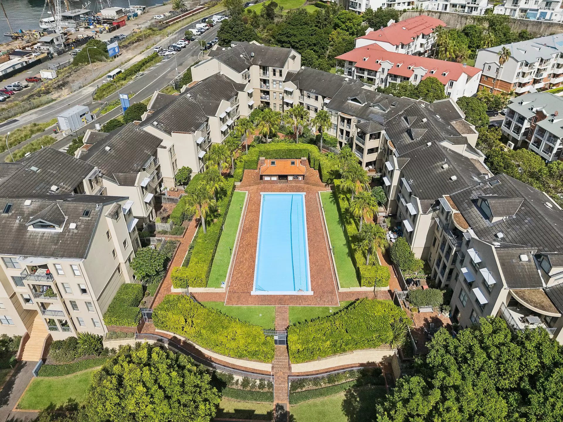C15/1 Buchanan Street, Balmain For Sale by Coopers Agency - image 1