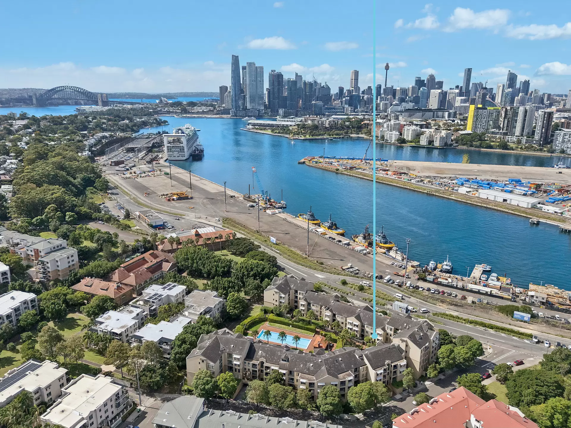 C15/1 Buchanan Street, Balmain For Sale by Coopers Agency - image 1