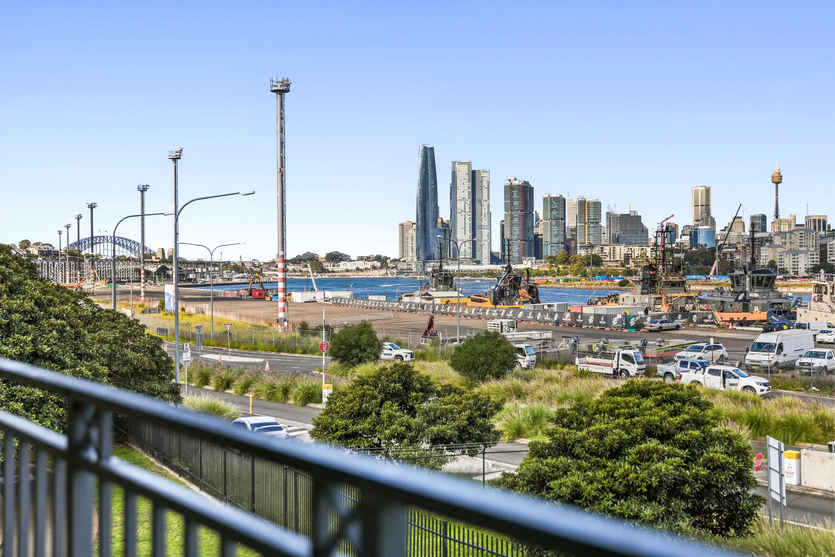 C15/1 Buchanan Street, Balmain For Sale by Coopers Agency - image 1