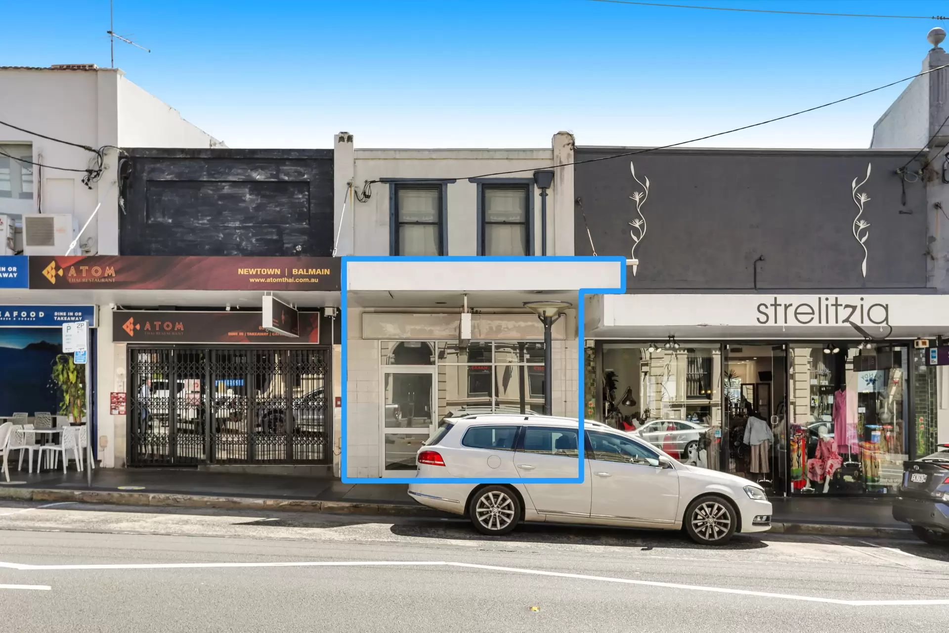 1/329 Darling Street, Balmain For Lease by Coopers Agency - image 1