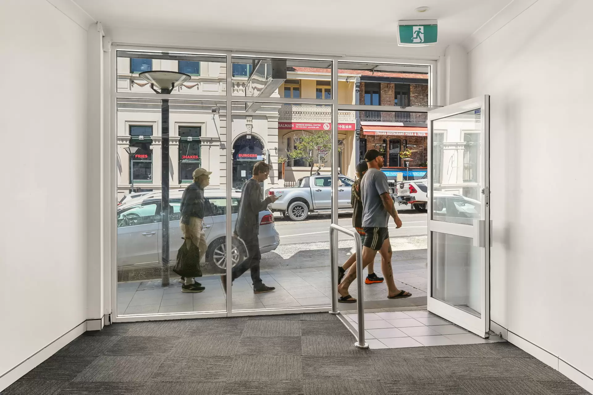 1/329 Darling Street, Balmain For Lease by Coopers Agency - image 1