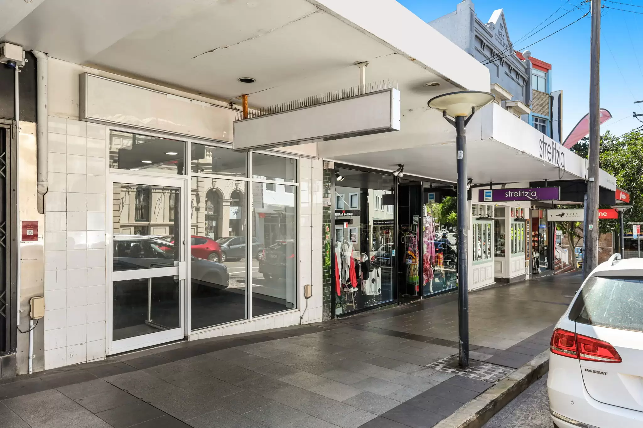 1/329 Darling Street, Balmain For Lease by Coopers Agency - image 1